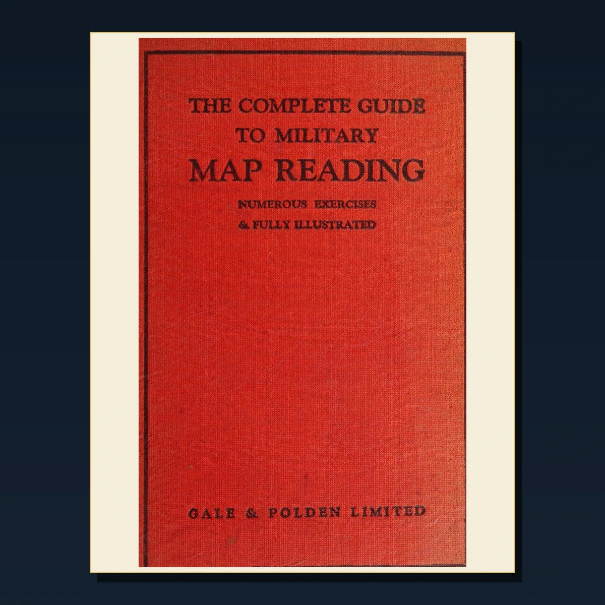 42 Rare Military Mapping Field Sketching and Reconnaissance PDF Collection: Military Mapping Field Sketching & Reconnaissance & Antique Sources image 6