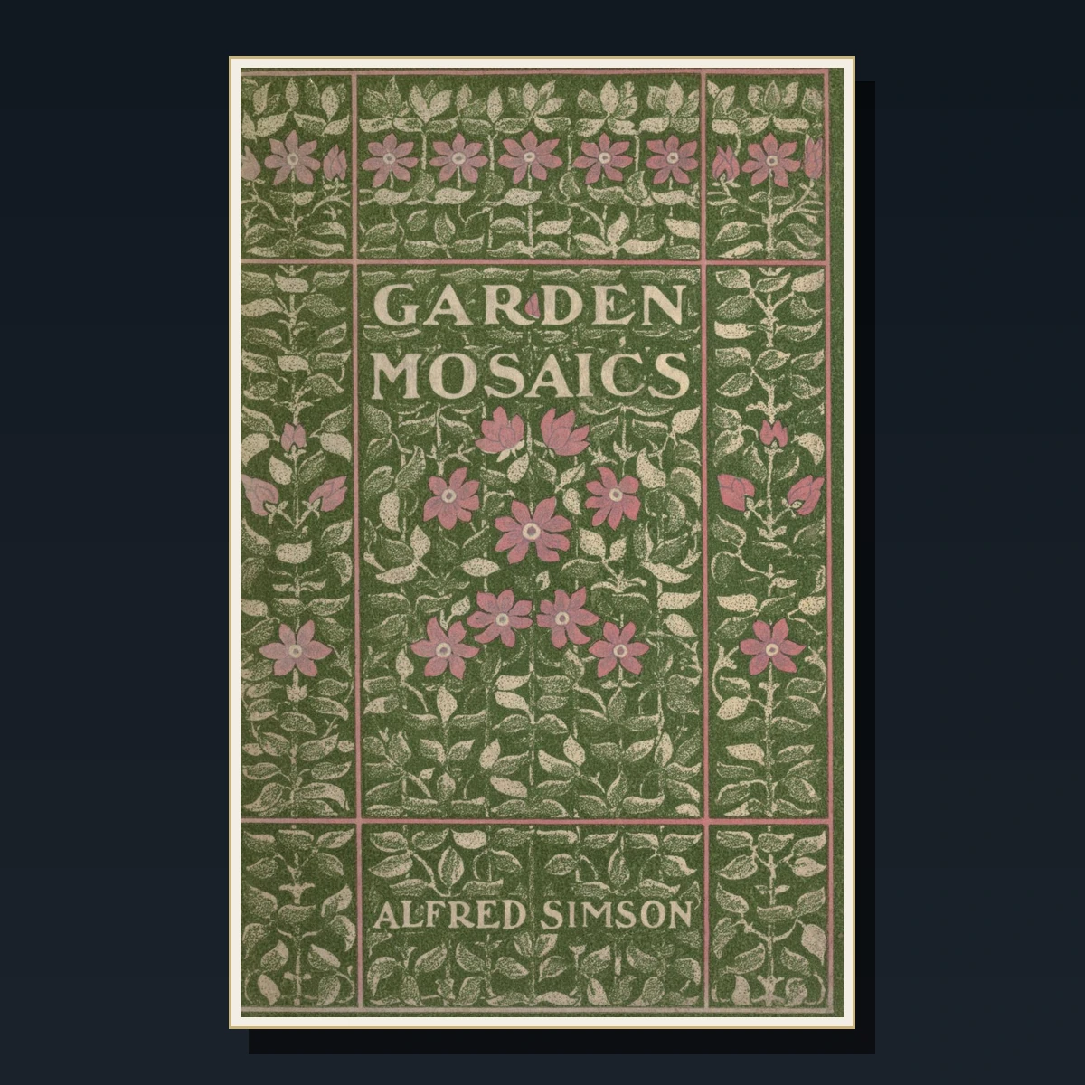 125 Rare Mosaics PDF Collection: Byzantine, Roman, Venetian, Tesserae & Decorative Mosaic Design image 3