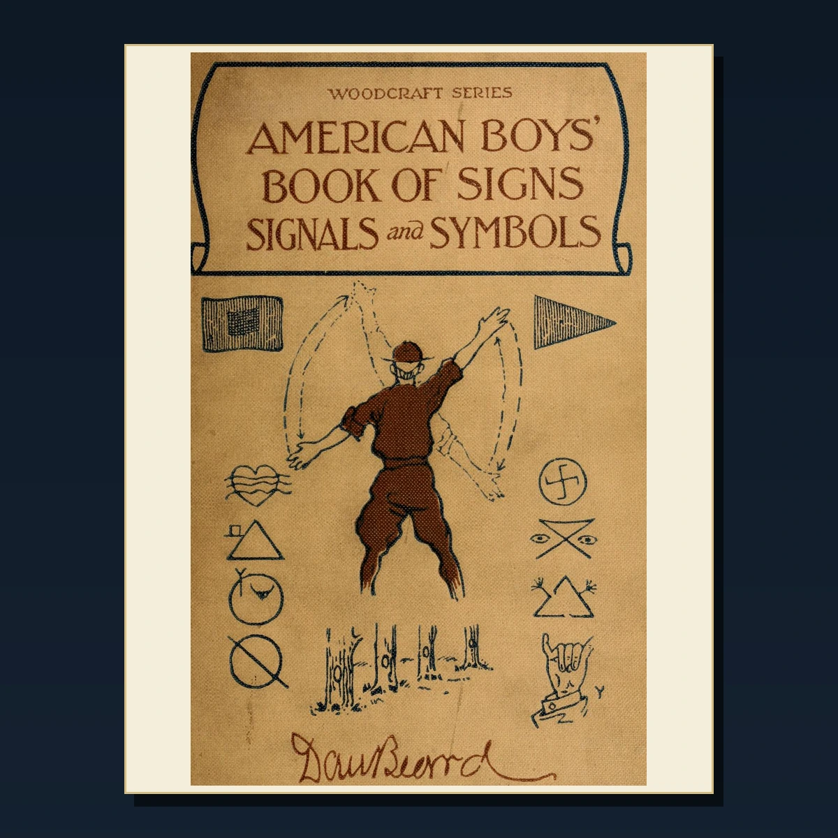 125 Rare Naval Signals Flags and Maritime Communication PDF Collection: Naval Signals Flags & Maritime Communication & Antique Sources image 4