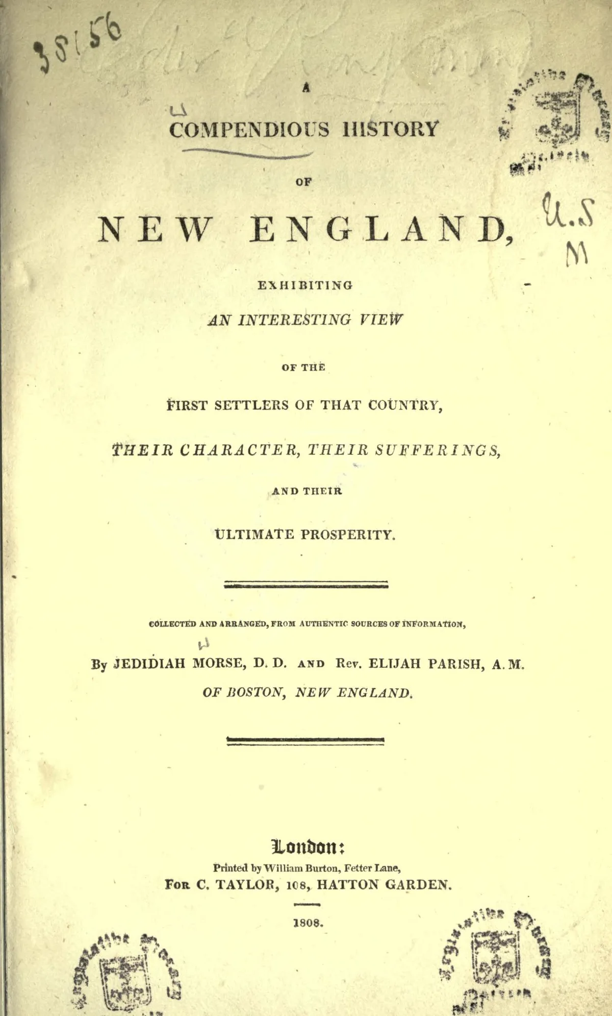 100 Antique New England History & Genealogy Books PDF Collection on USB preview gallery image