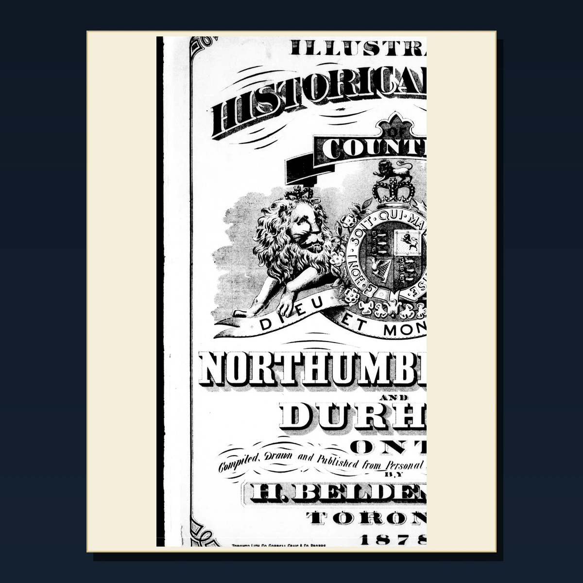125 Rare Northumberland Borders and Hadrian's Wall PDF Collection: Northumberland Borders & Hadrian S Wall & Antique Sources image 4