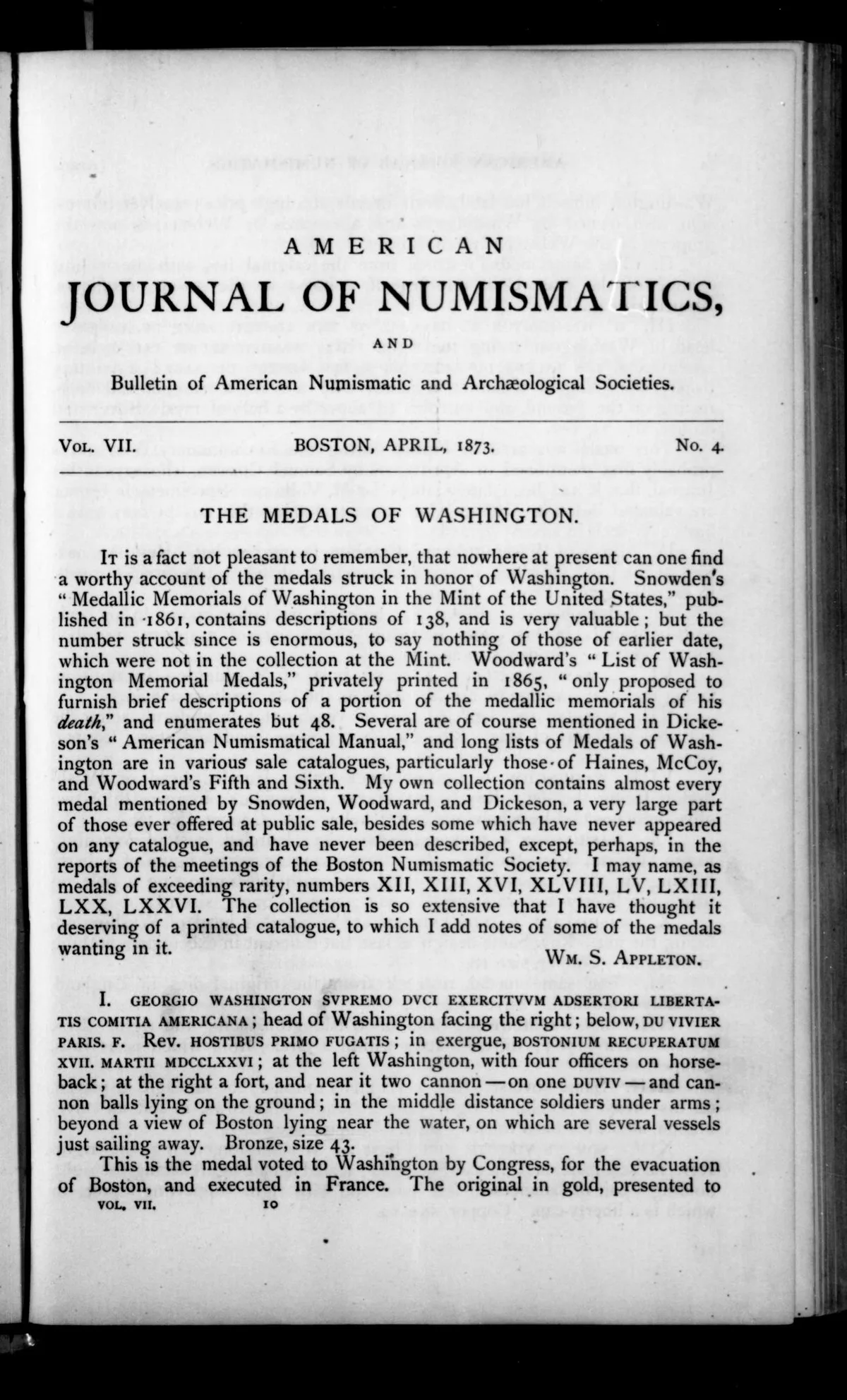 100 Antique Coins, Medals & Numismatics Books PDF Collection on USB preview gallery image