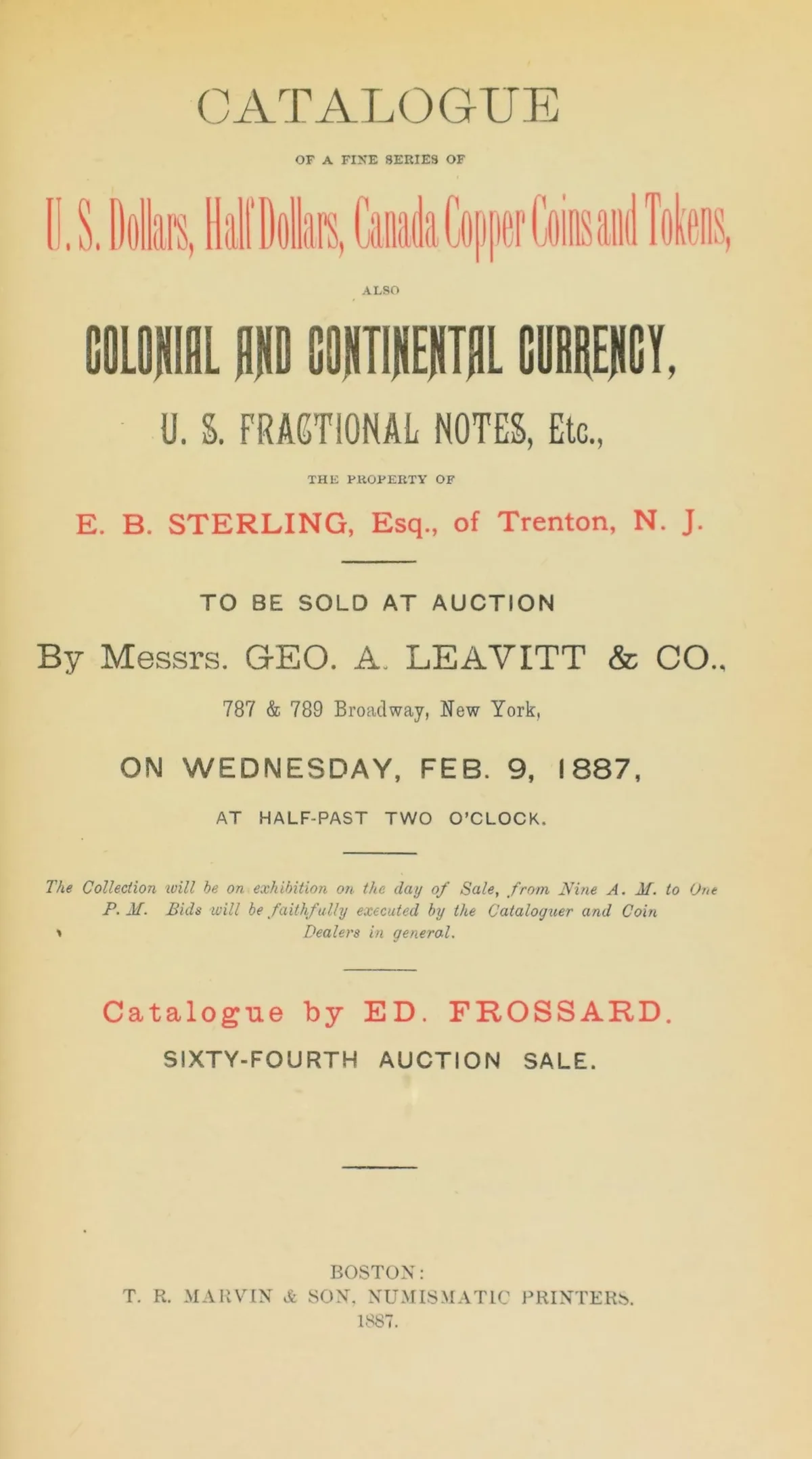 100 Antique Coins, Medals & Numismatics Books PDF Collection on USB preview gallery image