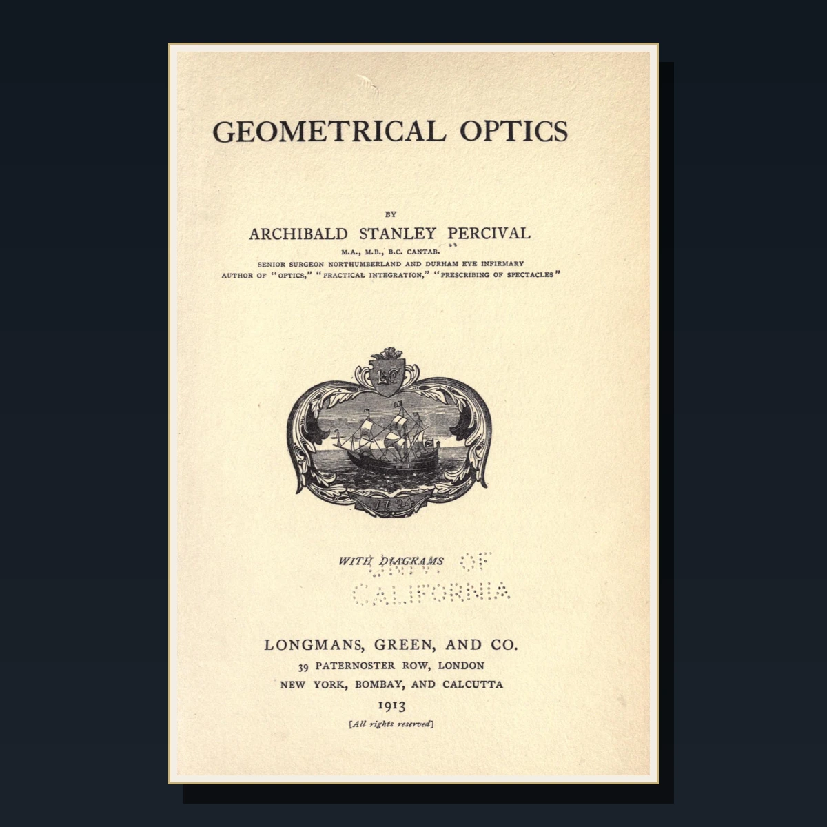 125 Rare Optics & Lenses PDF Collection: Newton, Brewster, Herschel, Microscopy, Telescopes & Light image 4