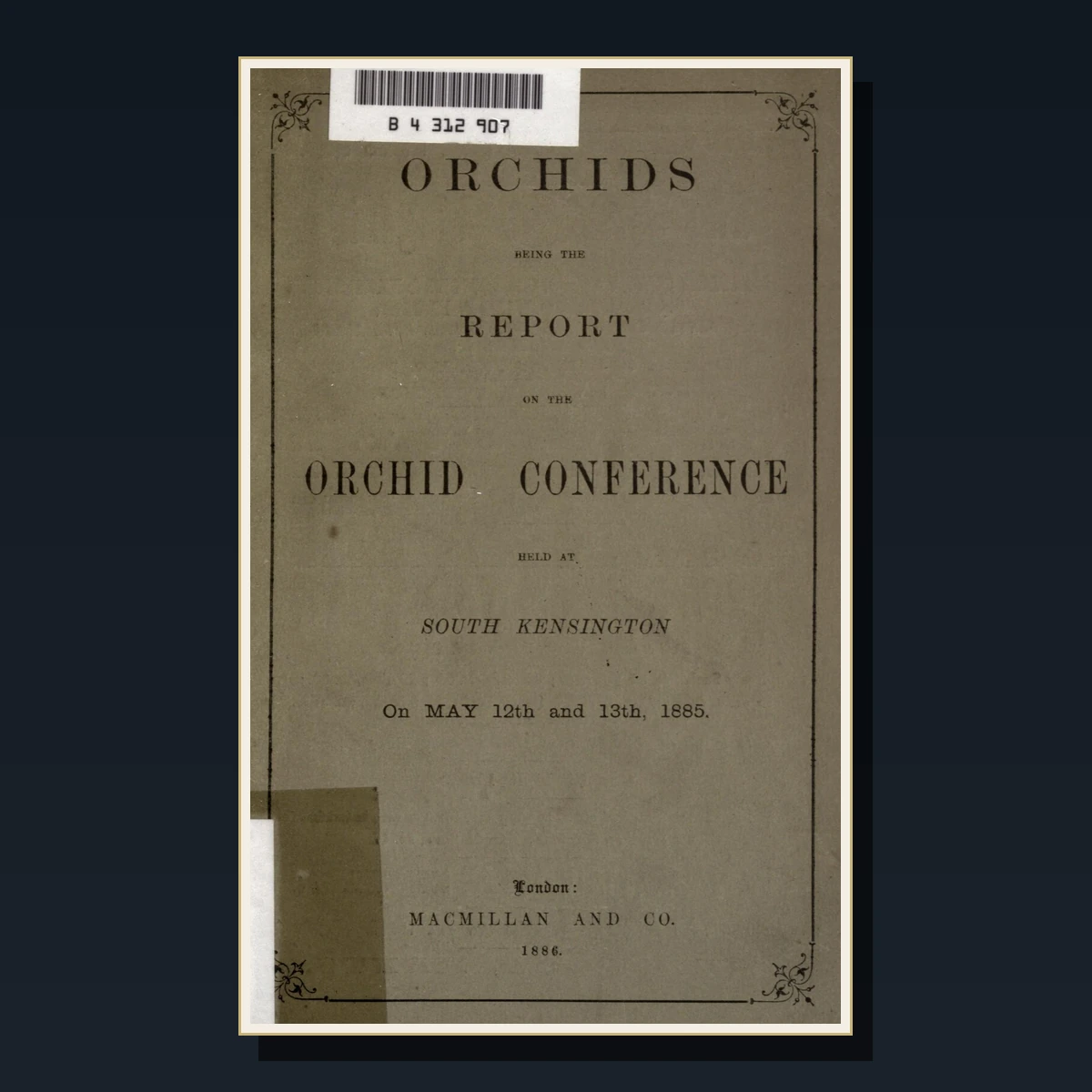 125 Rare Orchids PDF Collection: Tropical, British, Cultivation, Lindley, Warner & Orchid Classification image 3