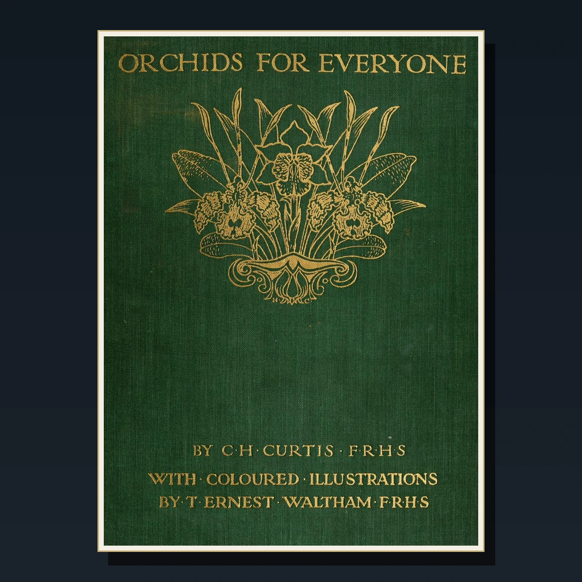 125 Rare Orchids PDF Collection: Tropical, British, Cultivation, Lindley, Warner & Orchid Classification image 4
