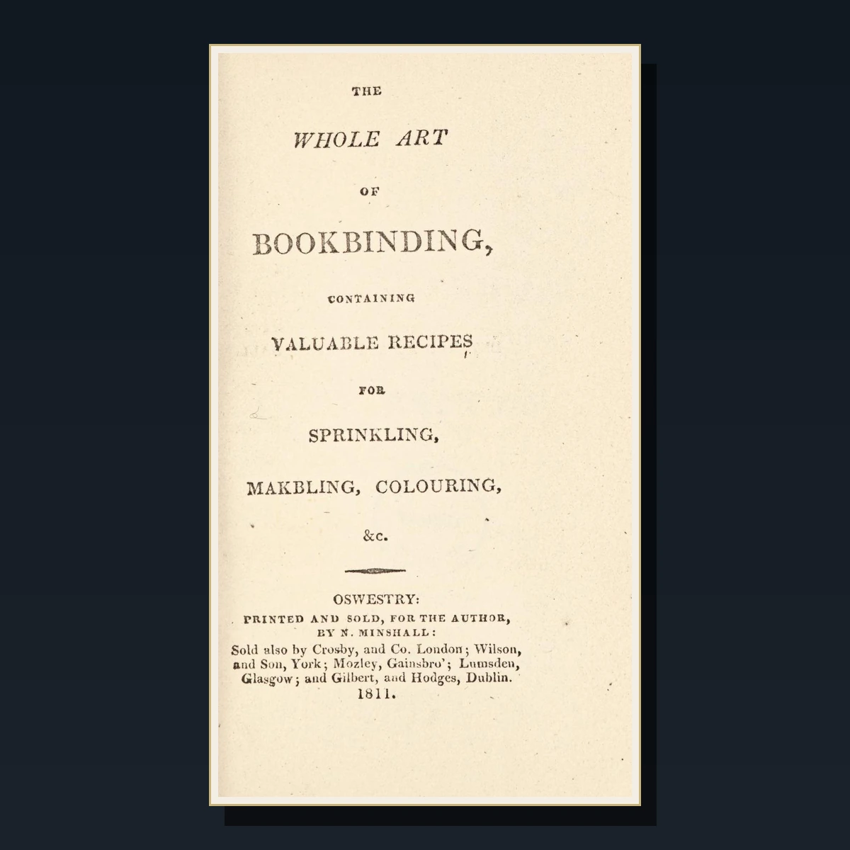 117 Rare Papermaking & Book Marbling PDF Collection: Handmade Paper, Ebru, Bookbinding & Decorative Paper