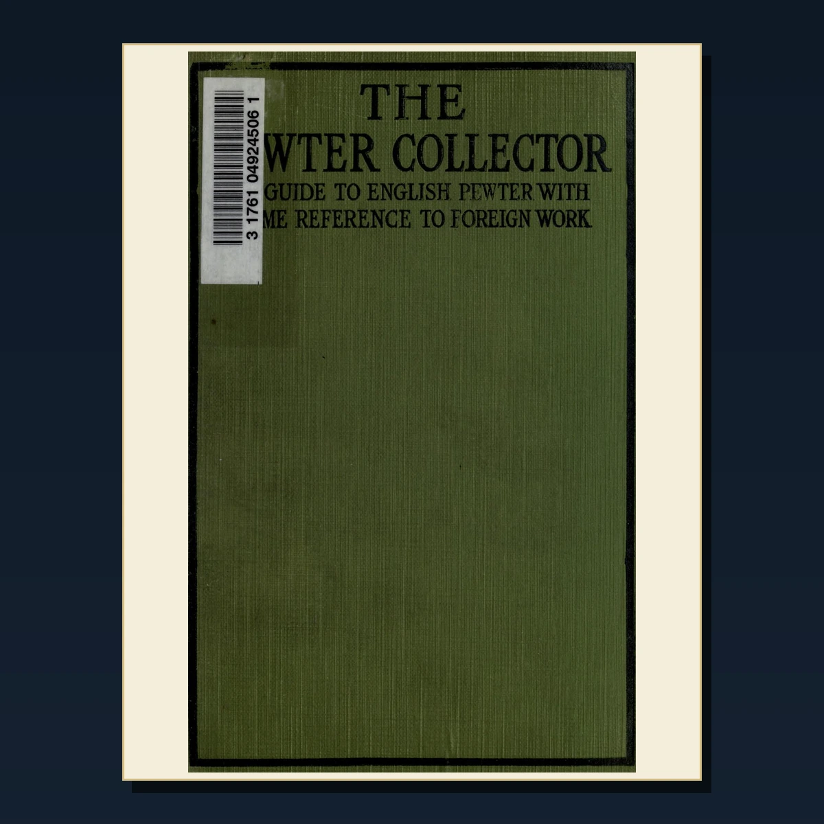 125 Rare Pattern Making and Foundry Work PDF Collection: Pattern Making & Foundry Work & Antique Sources image 4