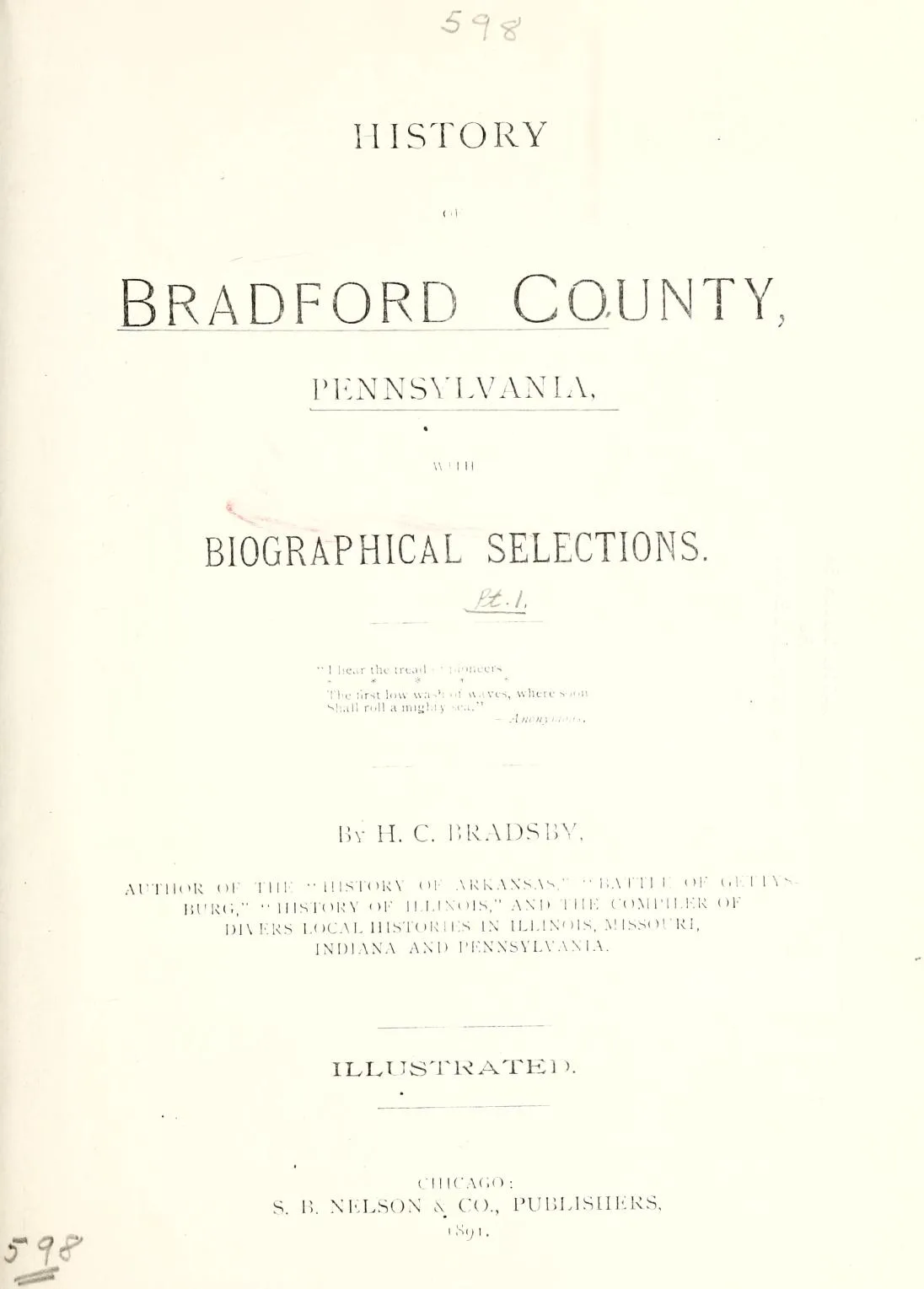 100 Antique Pennsylvania History & Genealogy Books PDF Collection on USB preview gallery image