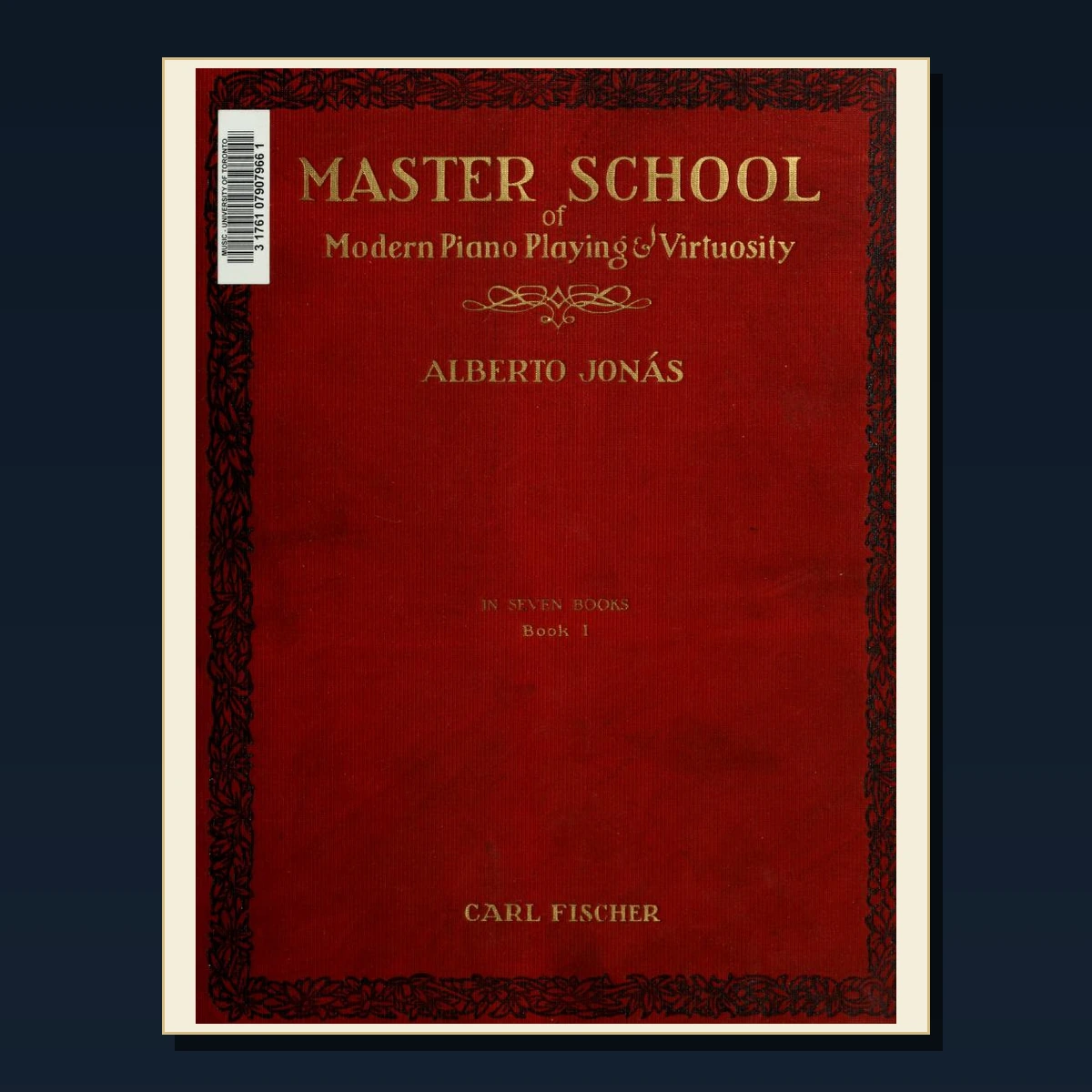 125 Rare Piano Instruction and Keyboard Technique PDF Collection: Piano Instruction & Keyboard Technique & Antique Sources image 2