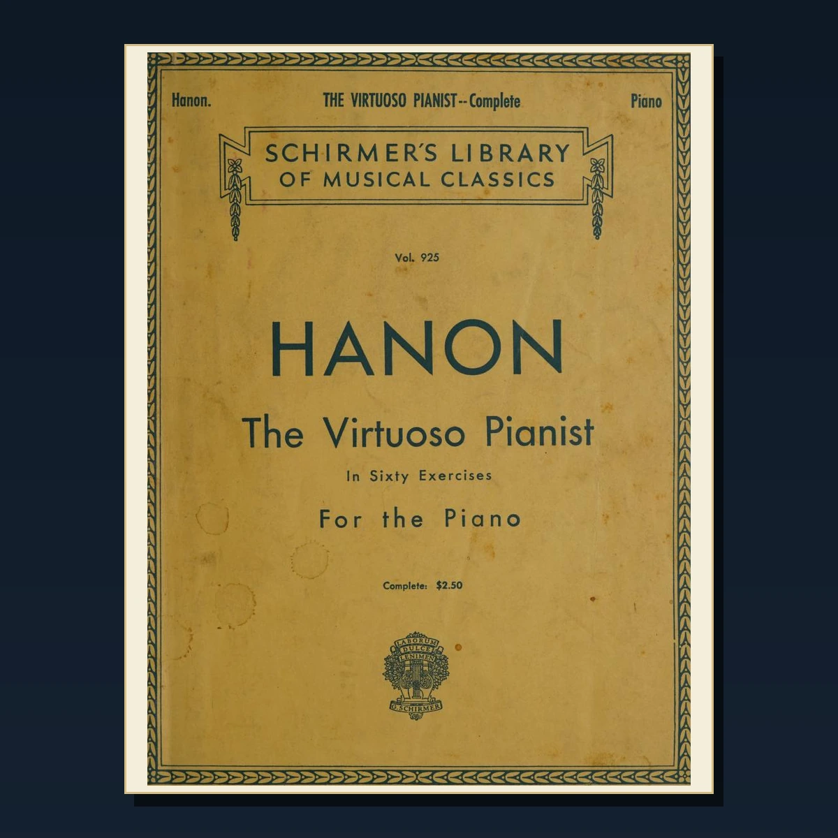 125 Rare Piano Instruction and Keyboard Technique PDF Collection: Piano Instruction & Keyboard Technique & Antique Sources image 4