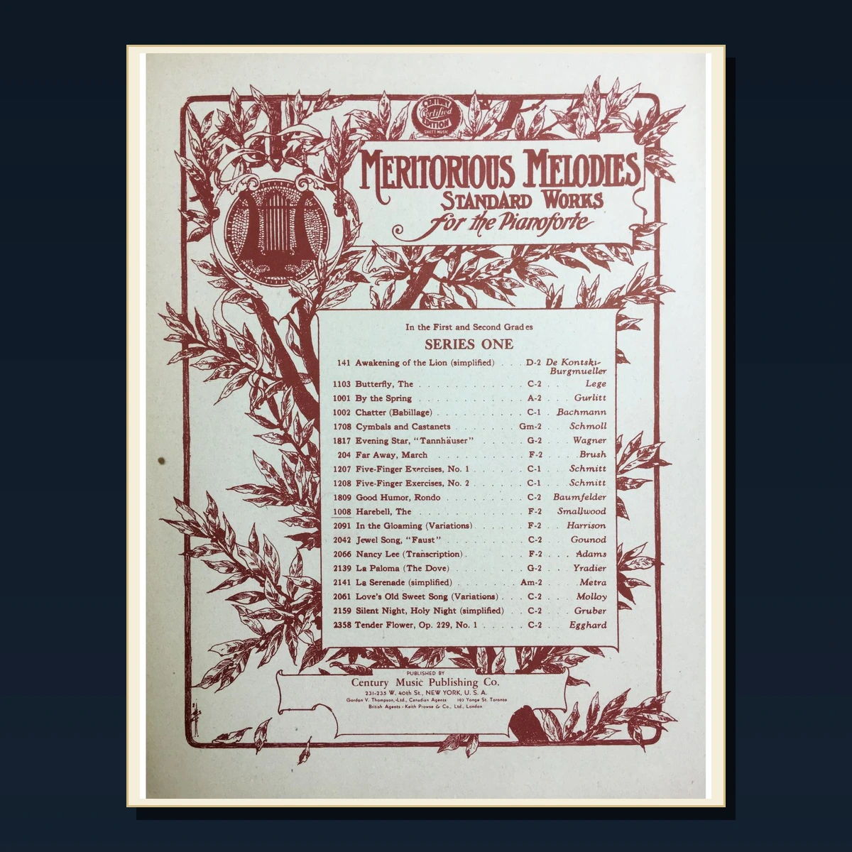 125 Rare Piano Instruction and Keyboard Technique PDF Collection: Piano Instruction & Keyboard Technique & Antique Sources image 6