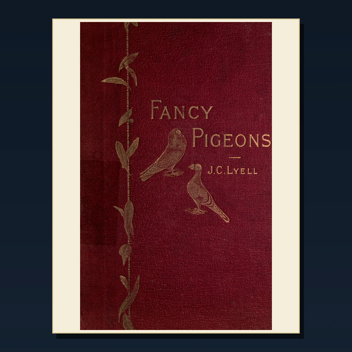125 Rare Pigeon Keeping and Fancy Pigeons PDF Collection: Pigeon Keeping & Fancy Pigeons & Antique Sources image 4