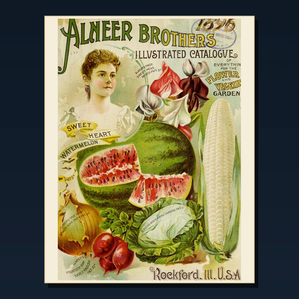 125 Rare Plant Diseases and Garden Pests PDF Collection: Plant Diseases & Garden Pests & Antique Sources image 5