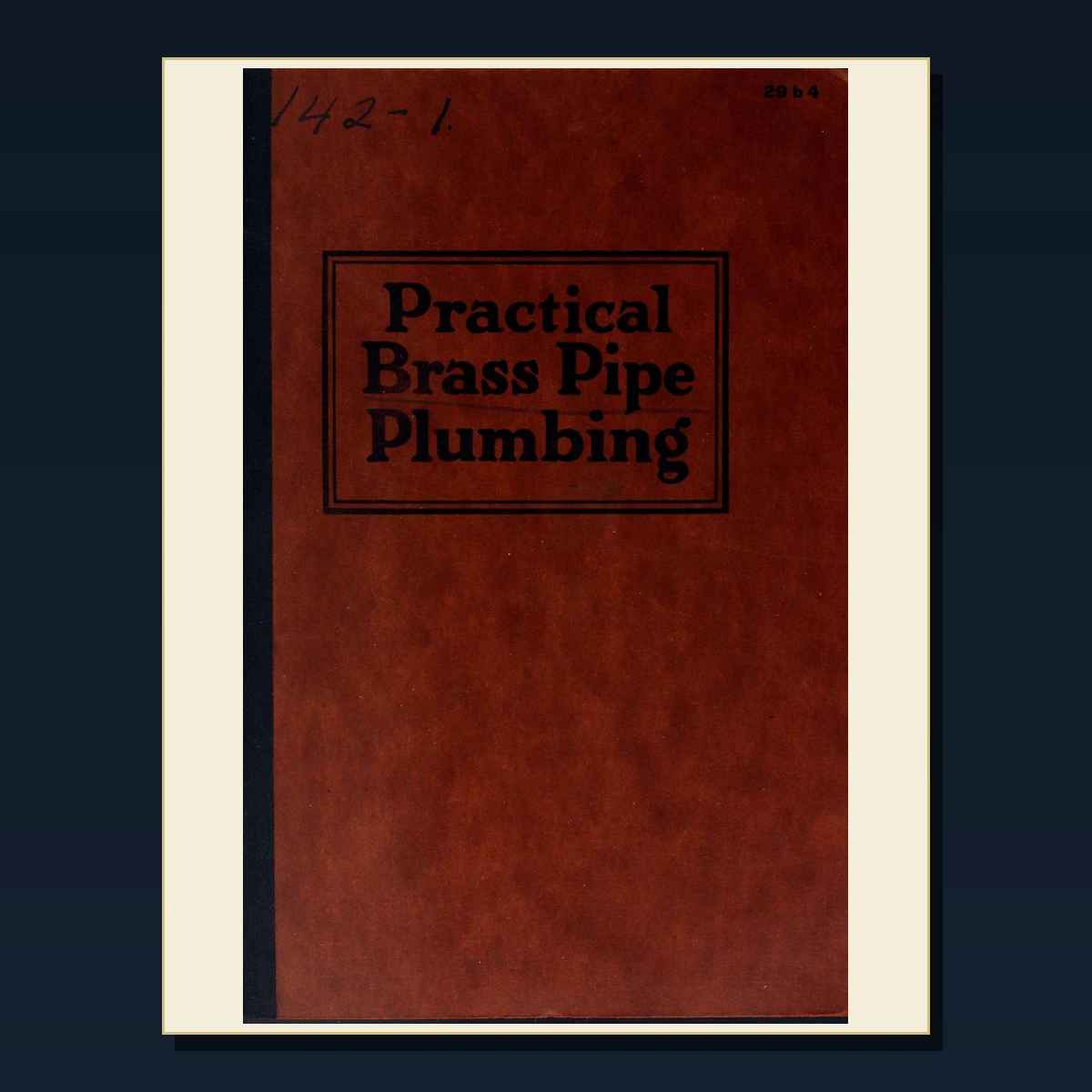 125 Rare Plumbing and Pipe Fitting PDF Collection: Plumbing & Pipe Fitting & Antique Sources image 4