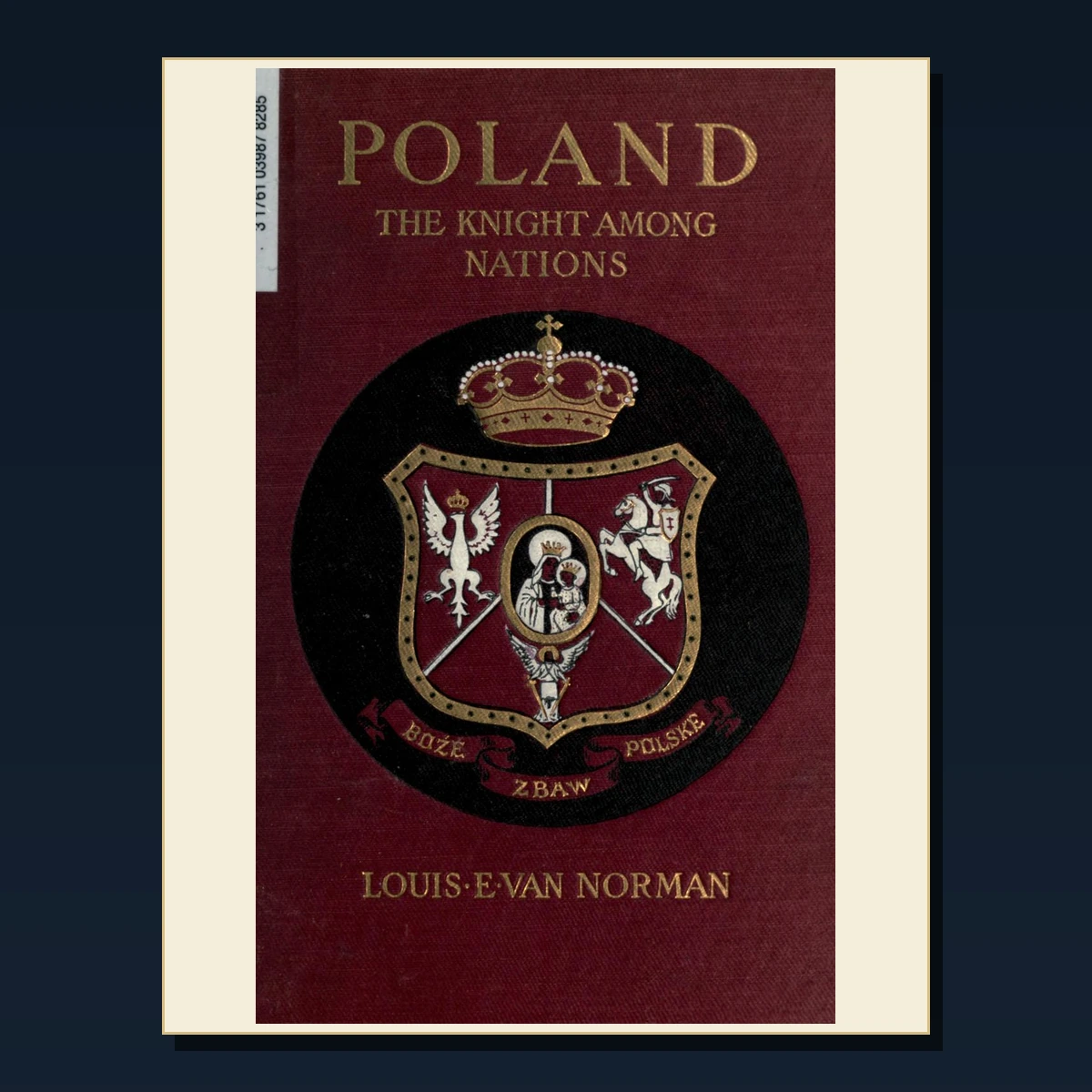 125 Rare Poland Lithuania and Eastern Europe PDF Collection: Poland Lithuania & Eastern Europe & Antique Sources image 3