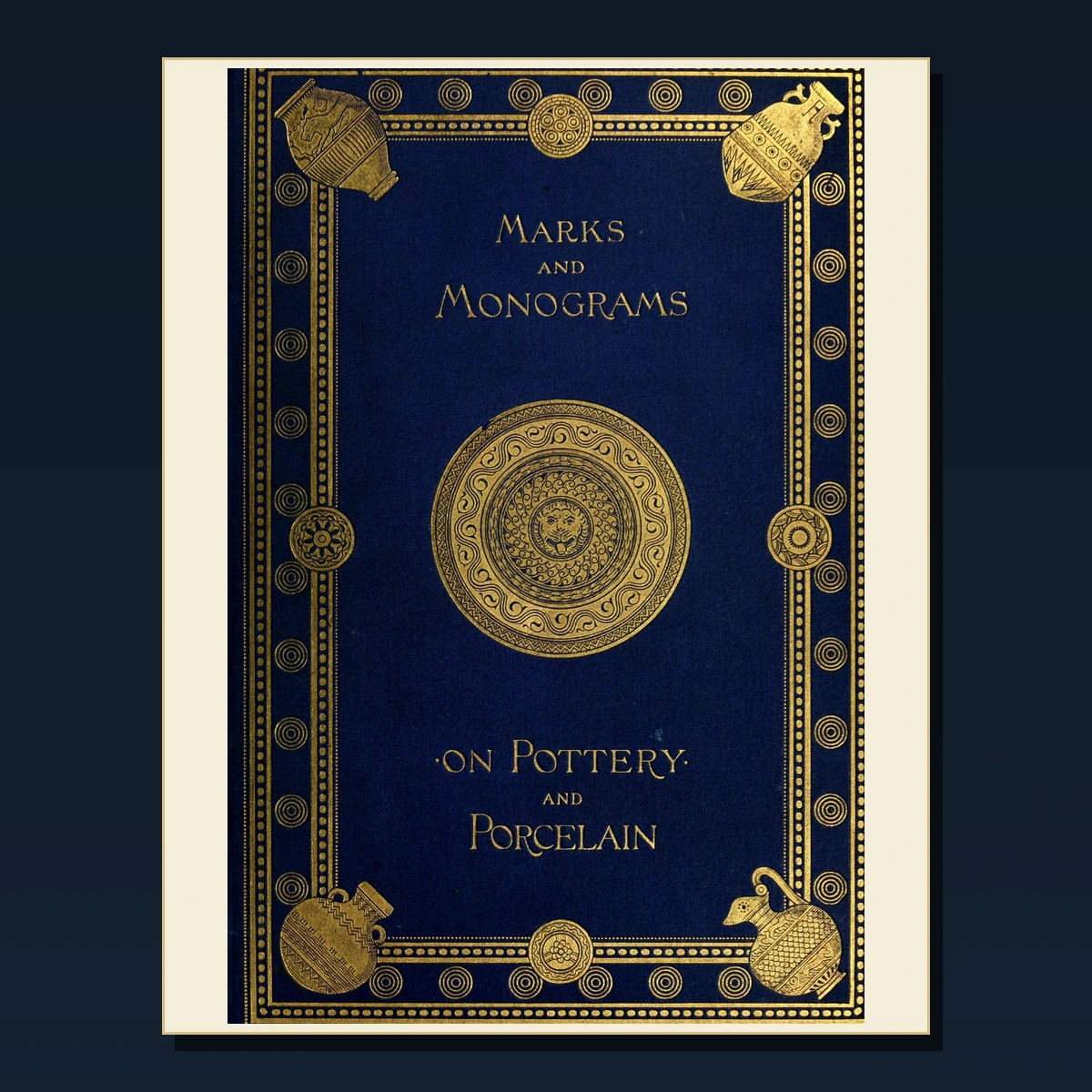 125 Rare Porcelain Marks and Pottery Collecting PDF Collection: Porcelain Marks & Pottery Collecting & Antique Sources image 5