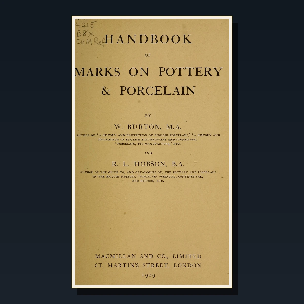 125 Rare Pottery & Ceramics PDF Collection: Wedgwood, Delftware, Majolica, Porcelain & Glaze Techniques image 3