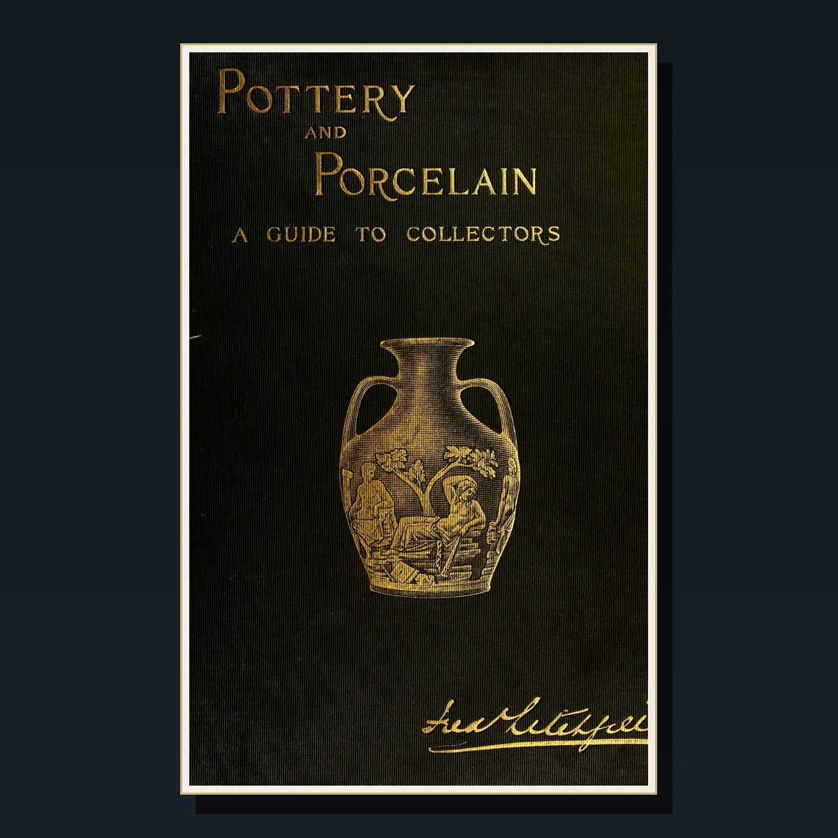 125 Rare Pottery & Ceramics PDF Collection: Wedgwood, Delftware, Majolica, Porcelain & Glaze Techniques image 5