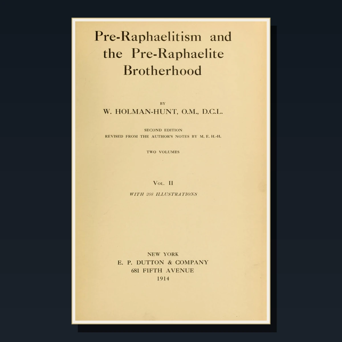 125 Rare Pre-Raphaelite Art PDF Collection: Rossetti, Millais, Hunt, Burne-Jones & Brotherhood History image 6