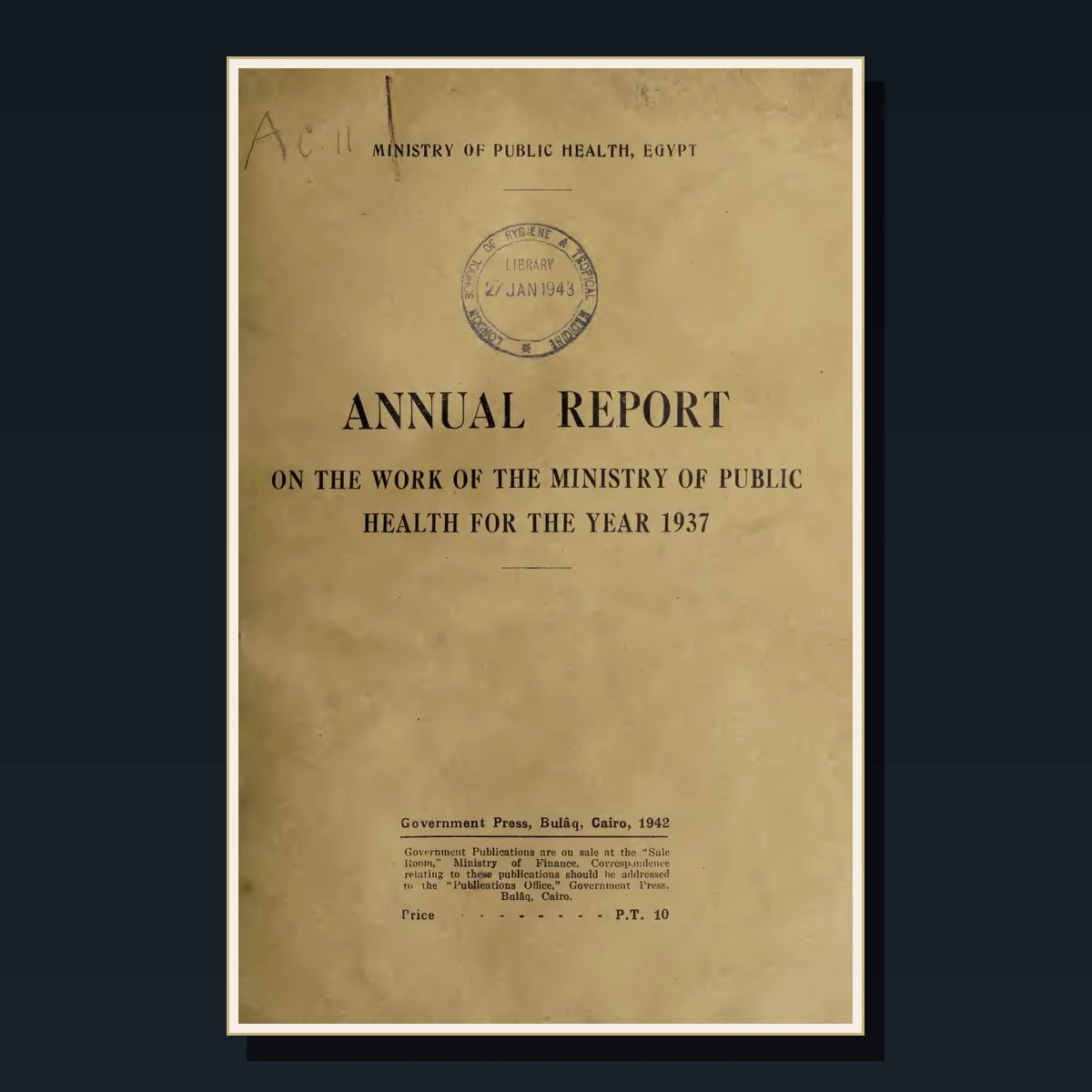 125 Rare Public Health and Sanitation PDF Collection: Public Health & Sanitation & Antique Sources image 3