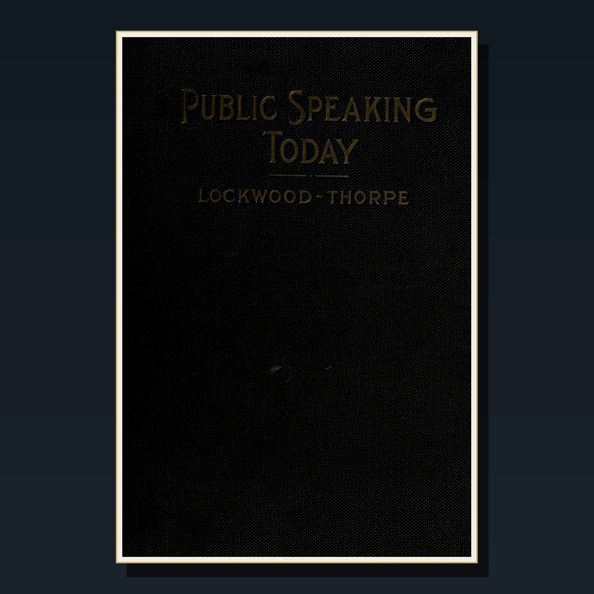 125 Rare Public Speaking PDF Collection: Public Speaking & Antique Sources image 3