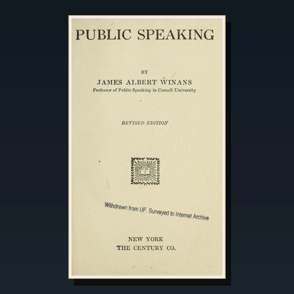 125 Rare Public Speaking PDF Collection: Public Speaking & Antique Sources image 4