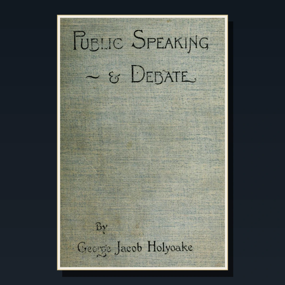 125 Rare Public Speaking PDF Collection: Public Speaking & Antique Sources image 5