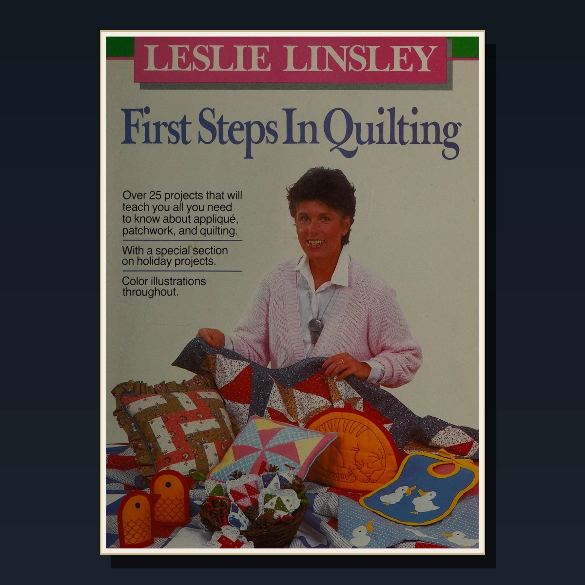 46 Rare Quilting PDF Collection: Patchwork, Log Cabin, Appliqué, Baltimore Album & Traditional Patterns image 2