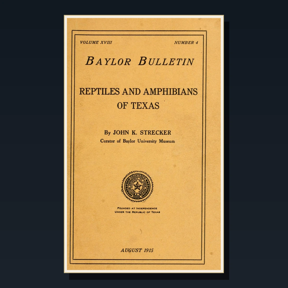 125 Rare Reptiles & Amphibians PDF Collection: Snakes, Lizards, Frogs, Boulenger & Herpetology