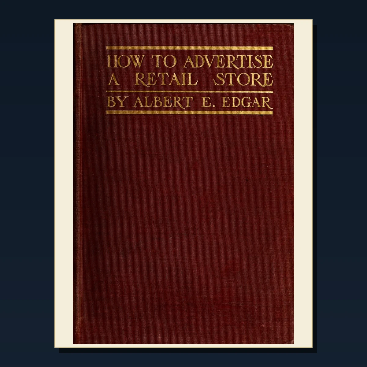 125 Rare Retail Shopkeeping and Store Management PDF Collection: Retail Shopkeeping & Store Management & Antique Sources image 3