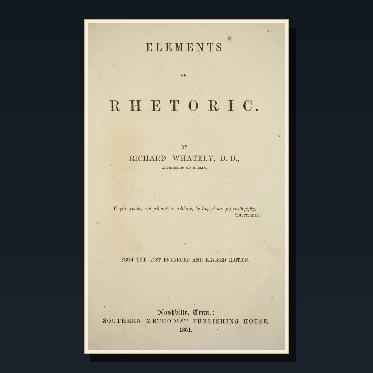125 Rare Rhetoric and Debate PDF Collection: Rhetoric & Debate & Antique Sources image 4