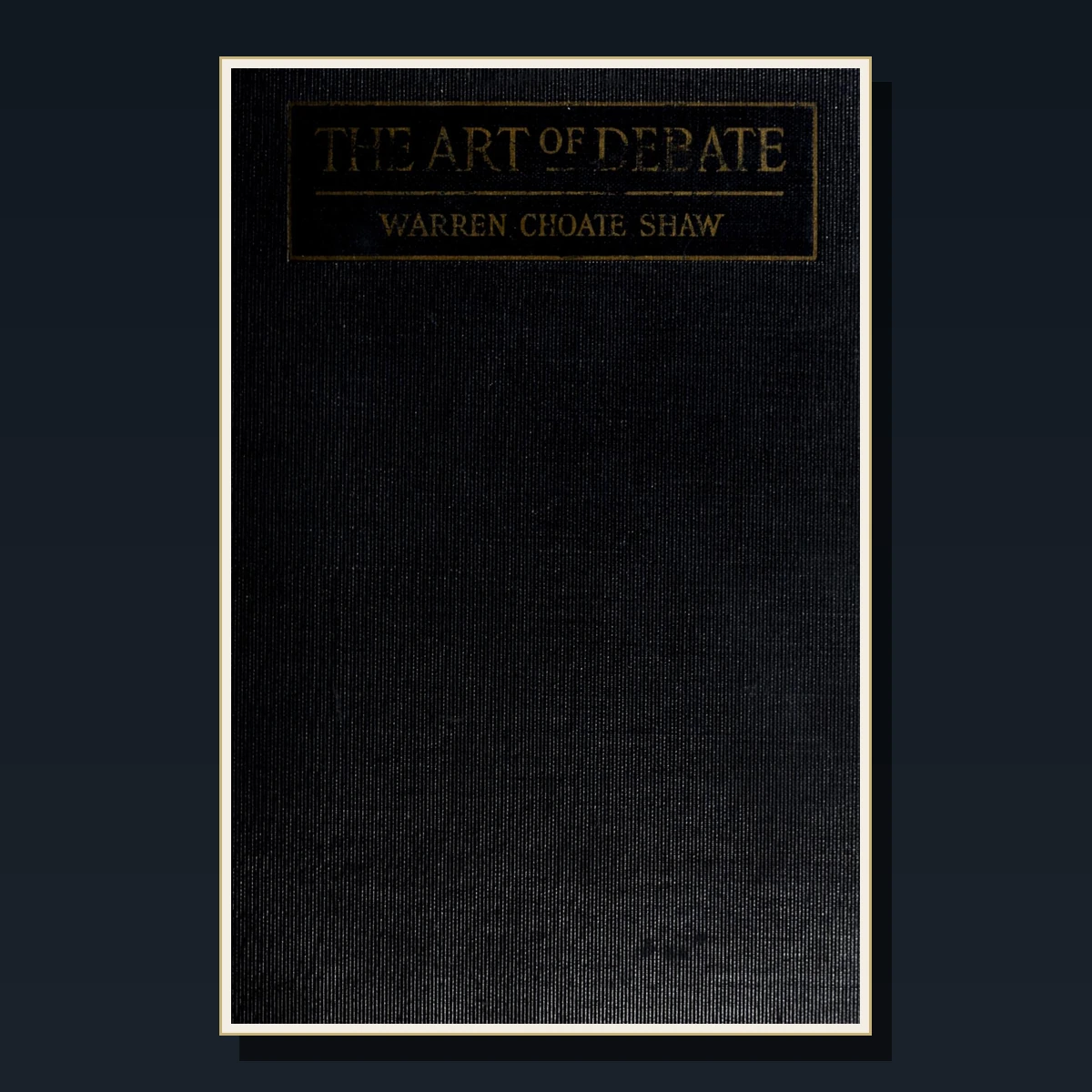 125 Rare Rhetoric and Debate PDF Collection: Rhetoric & Debate & Antique Sources image 5