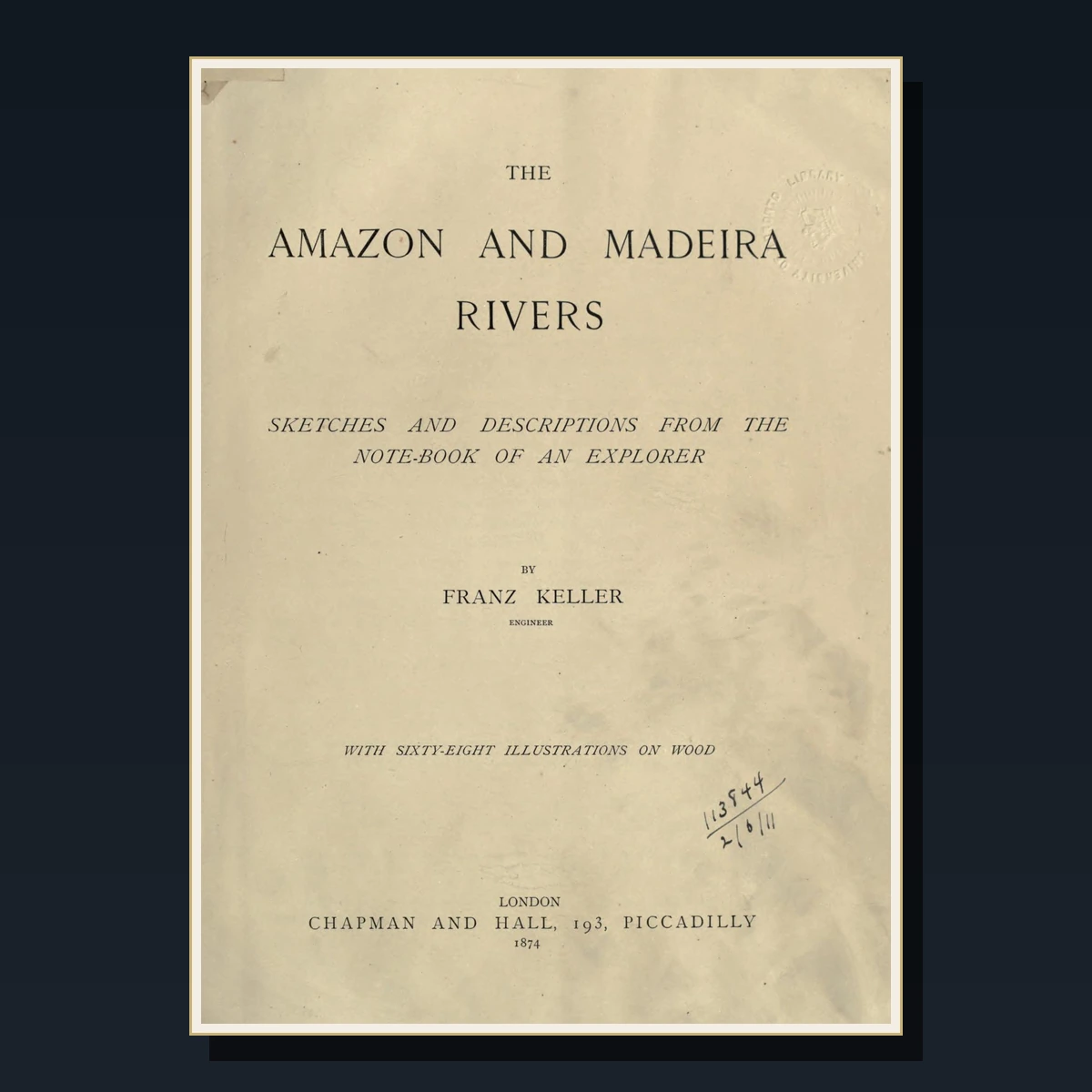 125 Rare River Exploration PDF Collection: River Exploration & Antique Sources image 6