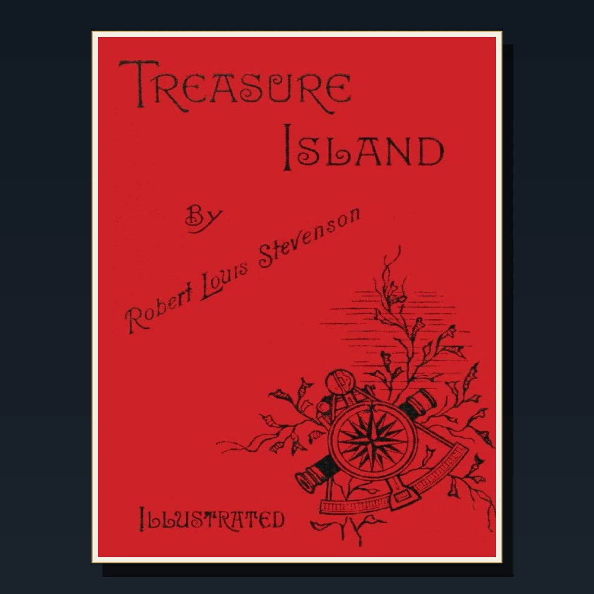 61 Rare Robert Louis Stevenson PDF Collection: Treasure Island, Dr Jekyll & Mr Hyde, Kidnapped & Poems image 2