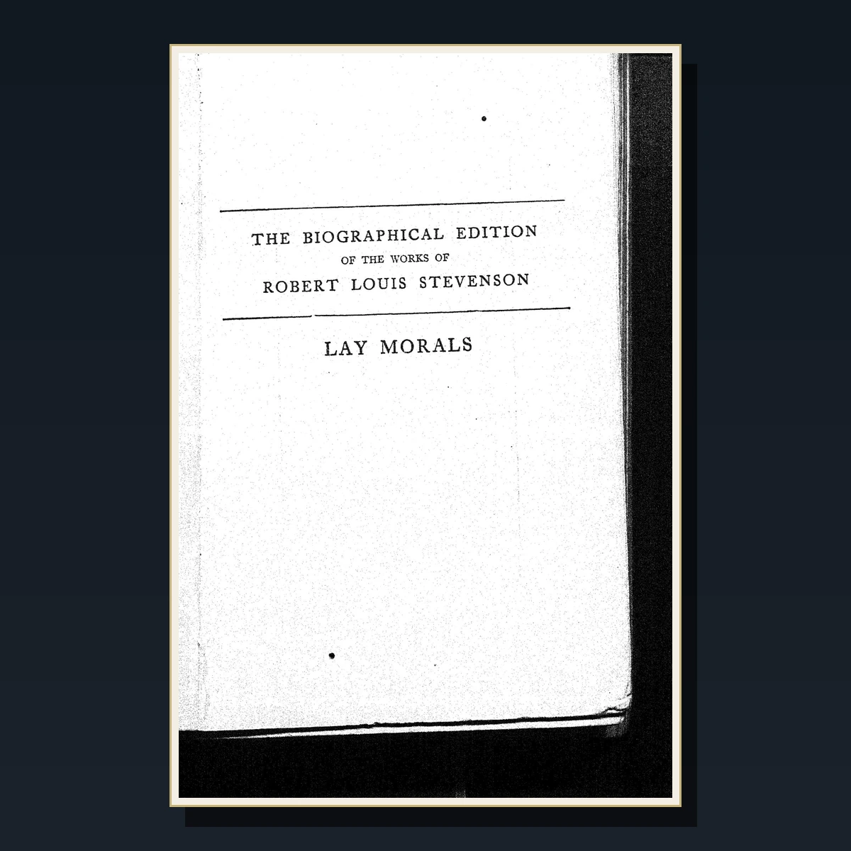 61 Rare Robert Louis Stevenson PDF Collection: Treasure Island, Dr Jekyll & Mr Hyde, Kidnapped & Poems image 3