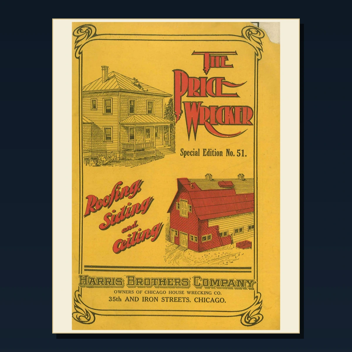 125 Rare Roofing Tiling and Slating PDF Collection: Roofing Tiling & Slating & Antique Sources image 2