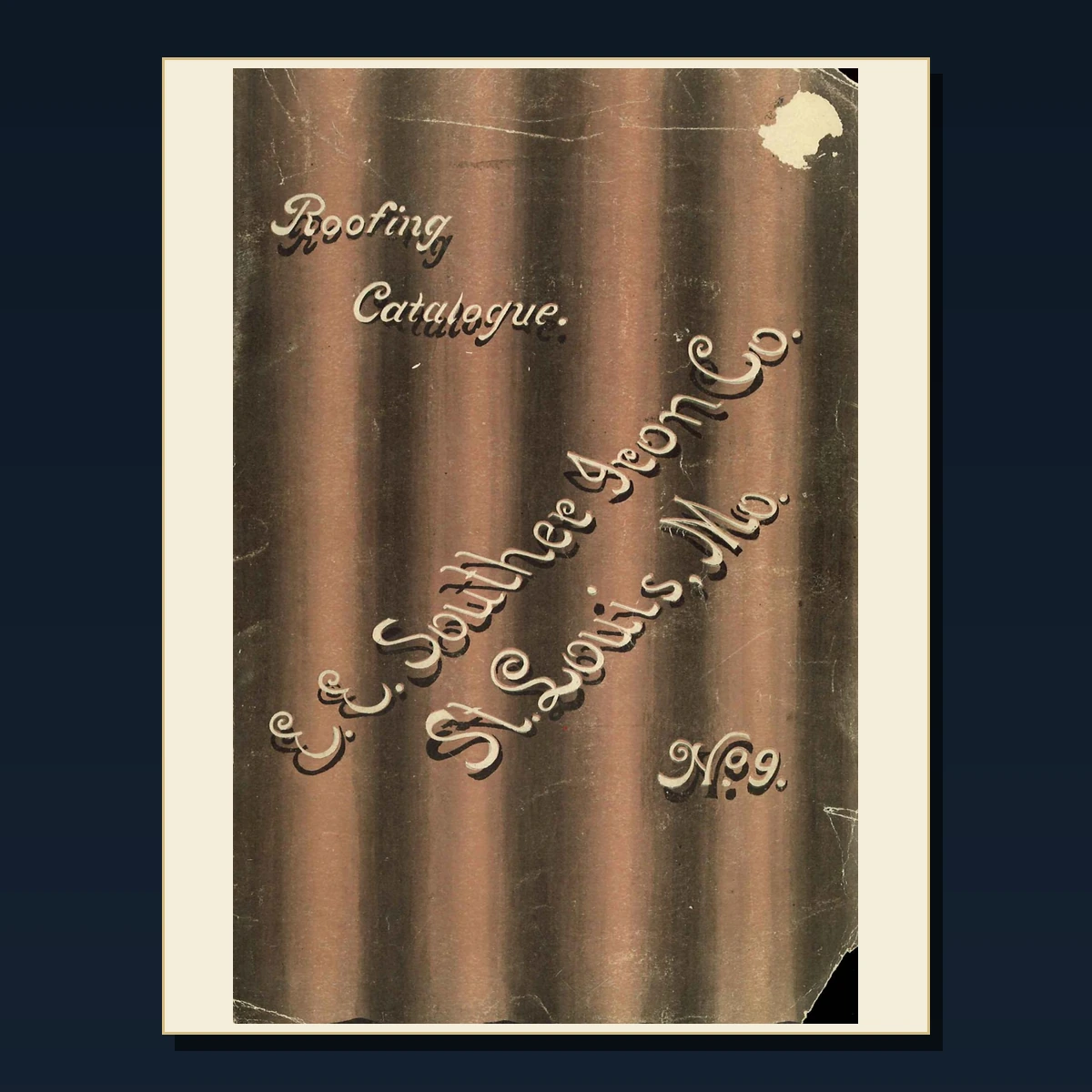 125 Rare Roofing Tiling and Slating PDF Collection: Roofing Tiling & Slating & Antique Sources image 6