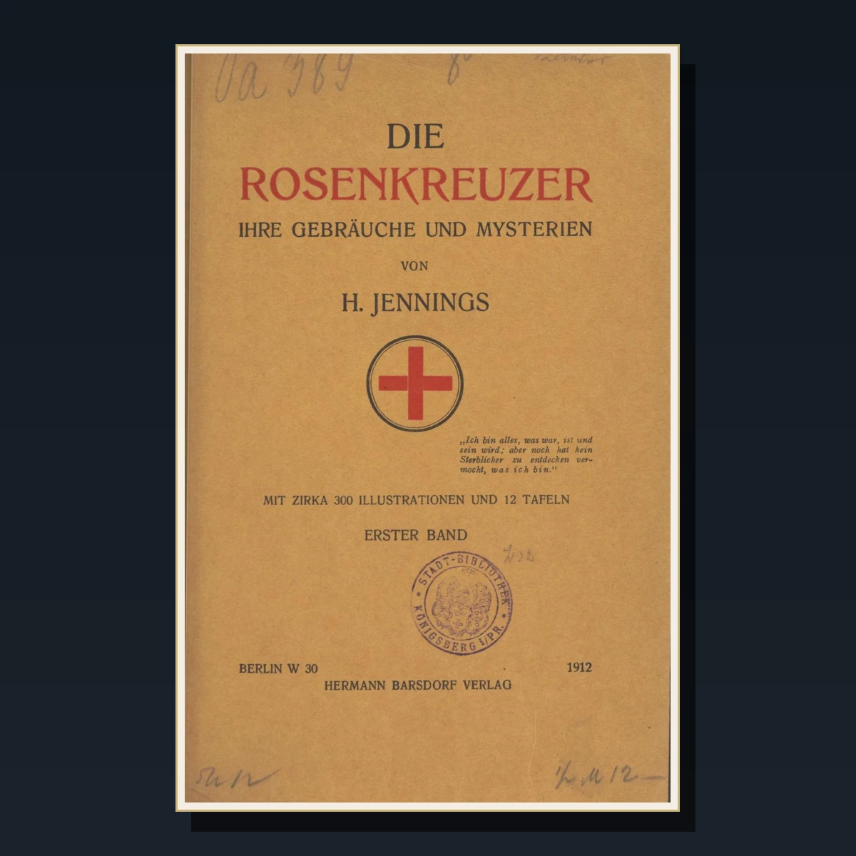 36 Rare Rosicrucian History PDF Collection: Fama Fraternitatis, Fludd, Yates, Brotherhood & Esoteric Orders