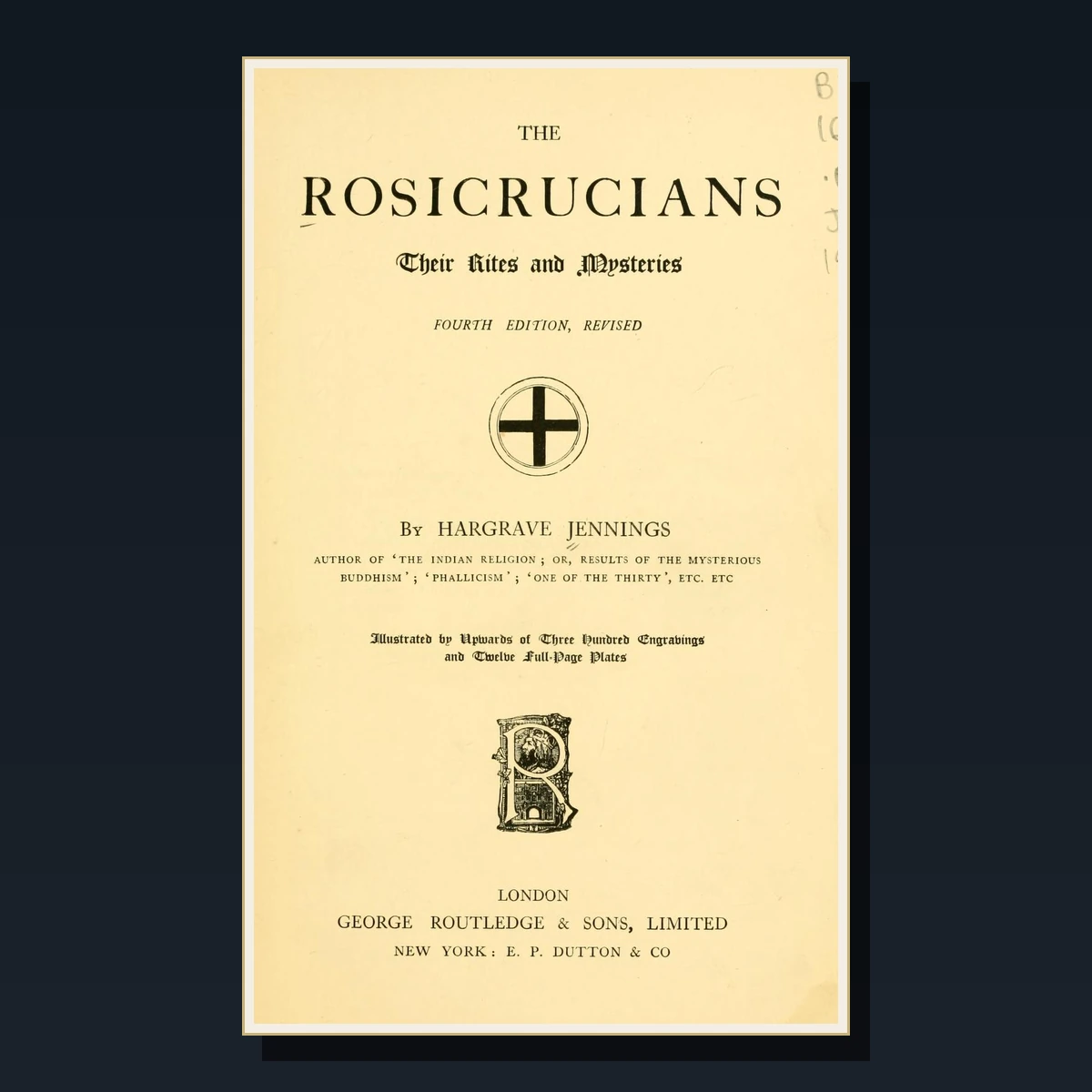 36 Rare Rosicrucian History PDF Collection: Fama Fraternitatis, Fludd, Yates, Brotherhood & Esoteric Orders image 2
