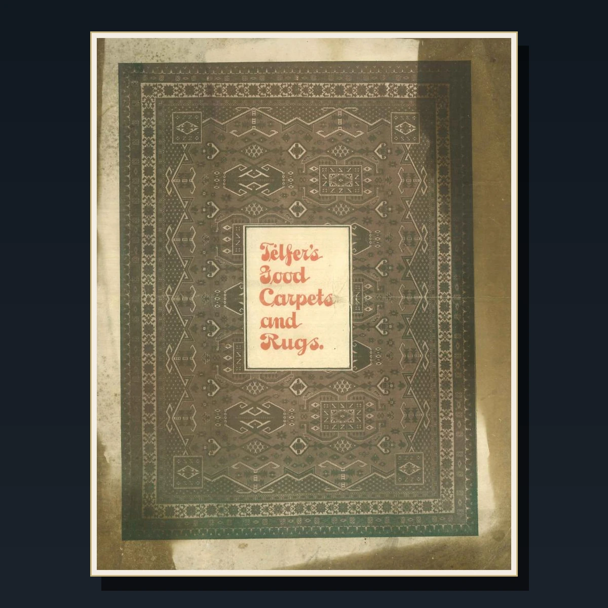 125 Rare Rug & Carpet Making PDF Collection: Hooking, Braiding, Oriental, Knotting & Pile Techniques image 4