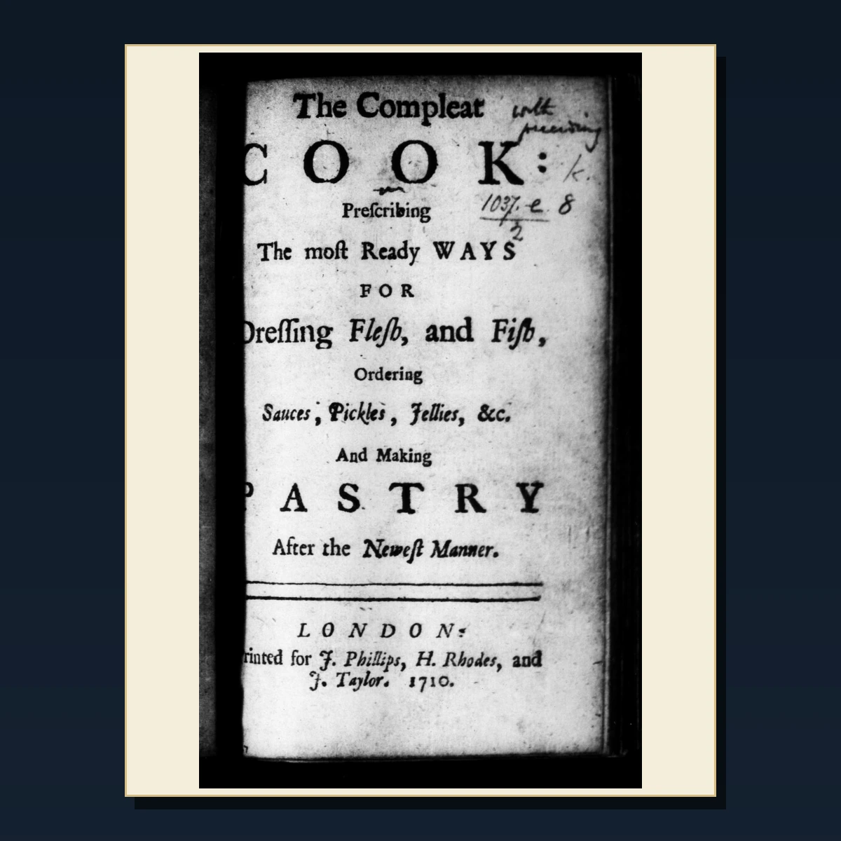 60 Rare Sauces Pickles and Condiments PDF Collection: Sauces Pickles & Condiments & Antique Sources image 2