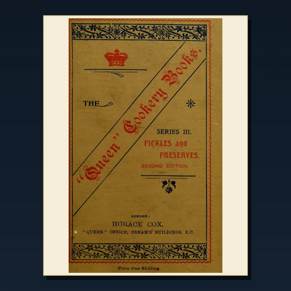 60 Rare Sauces Pickles and Condiments PDF Collection: Sauces Pickles & Condiments & Antique Sources image 4