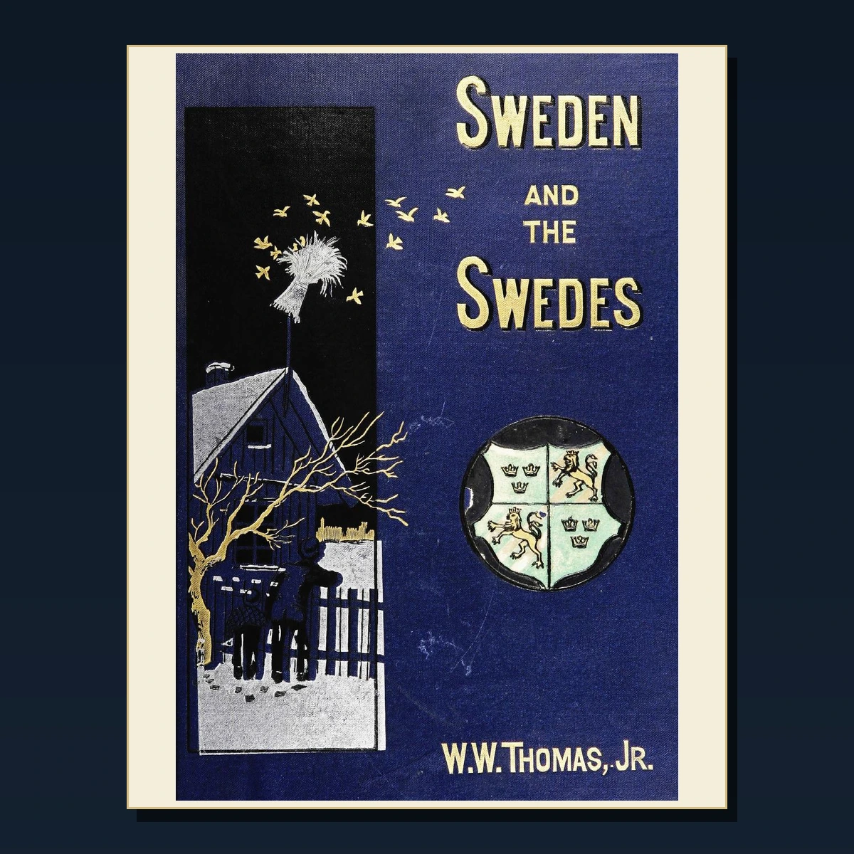 125 Rare Scandinavia Denmark Sweden and Norway PDF Collection: Scandinavia Denmark Sweden & Norway & Antique Sources image 2