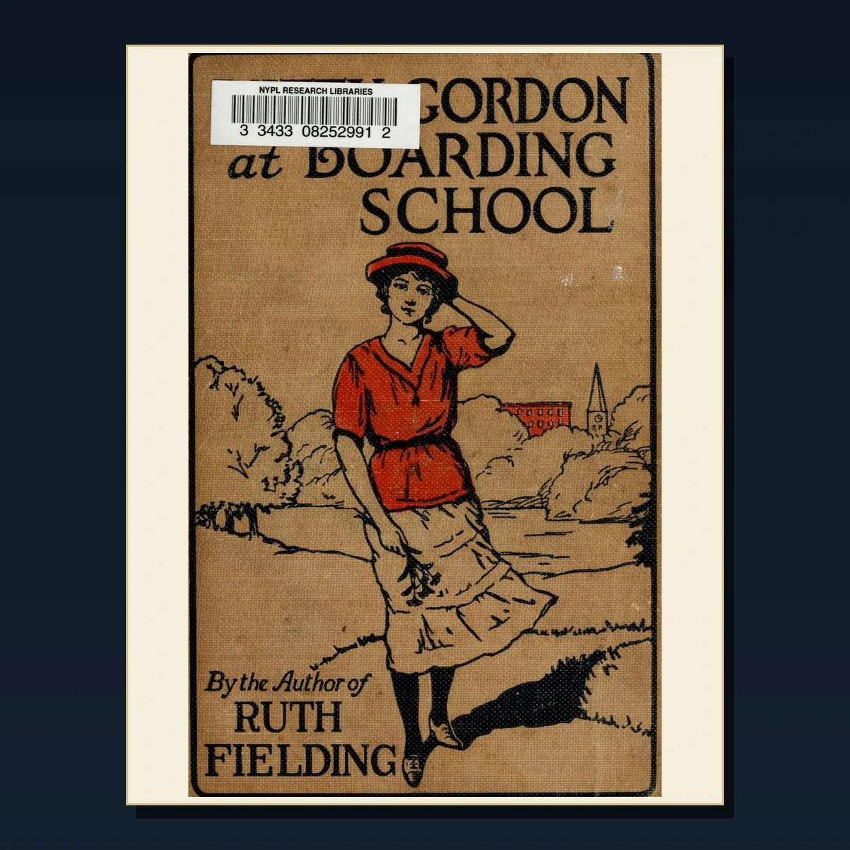 56 Rare School Stories and Boarding School Fiction PDF Collection: School Stories & Boarding School Fiction & Antique Sources image 3