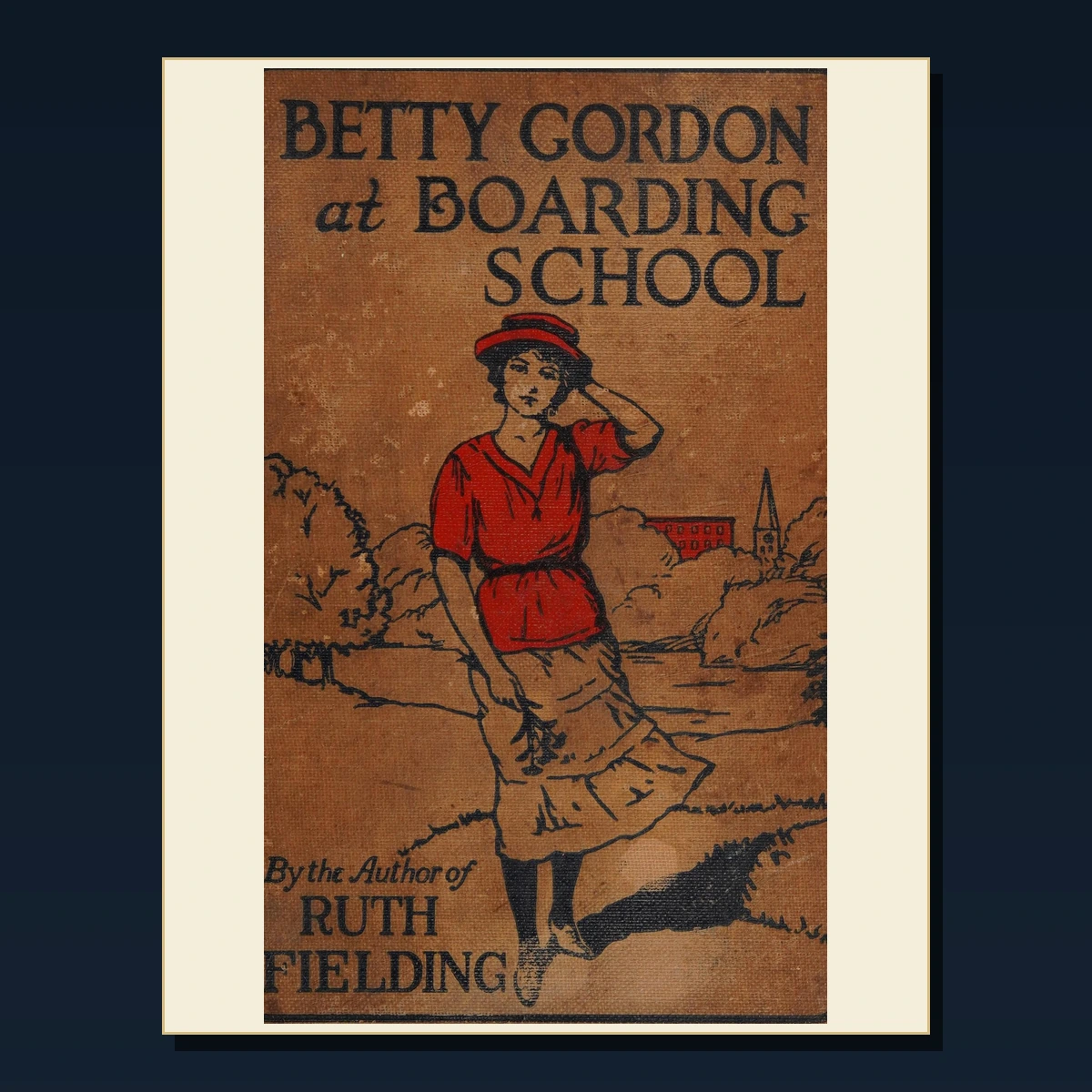 56 Rare School Stories and Boarding School Fiction PDF Collection: School Stories & Boarding School Fiction & Antique Sources image 5