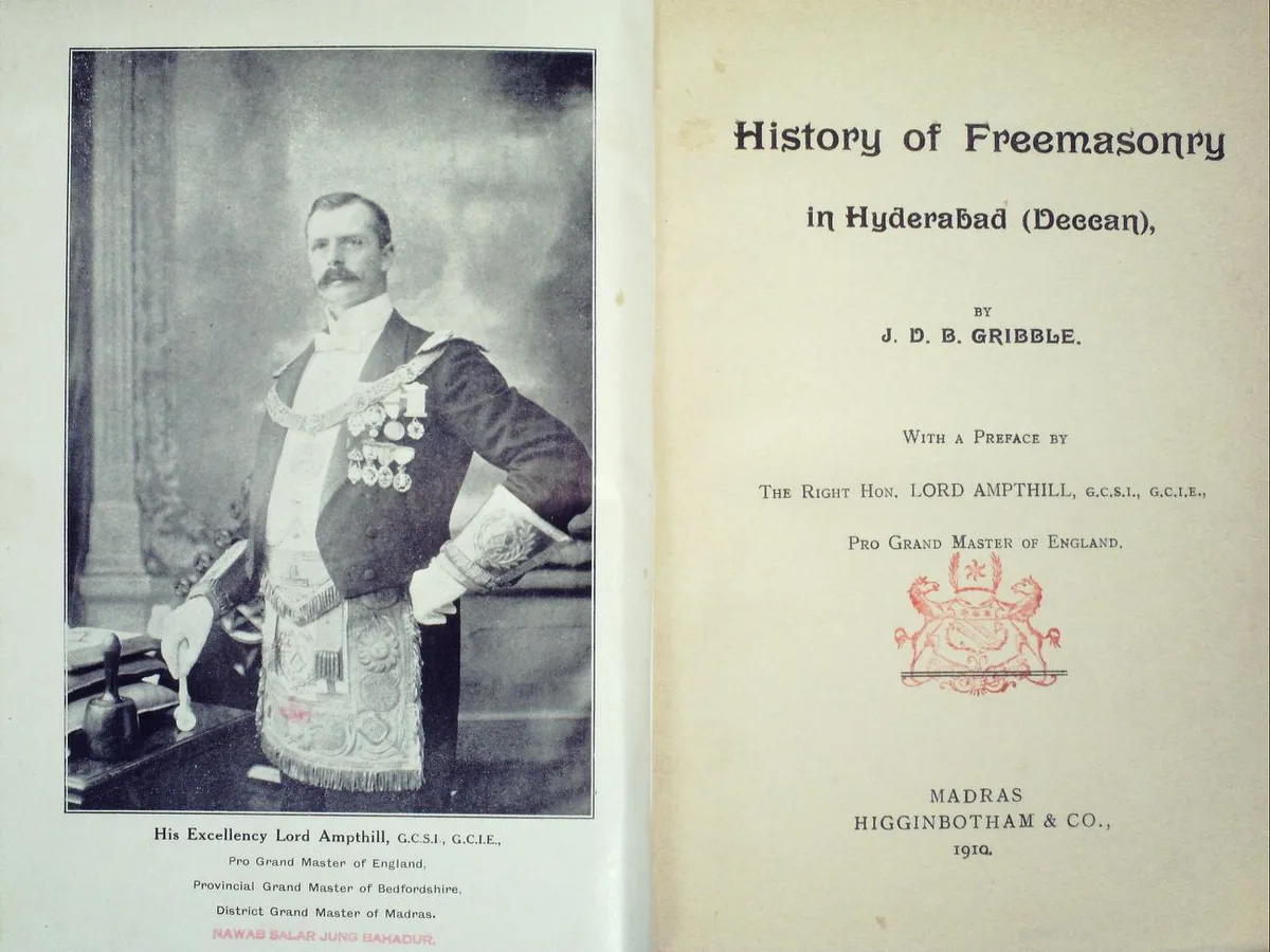 100 Antique Secret Societies, Freemasonry & Templars Books PDF Collection on USB preview gallery image