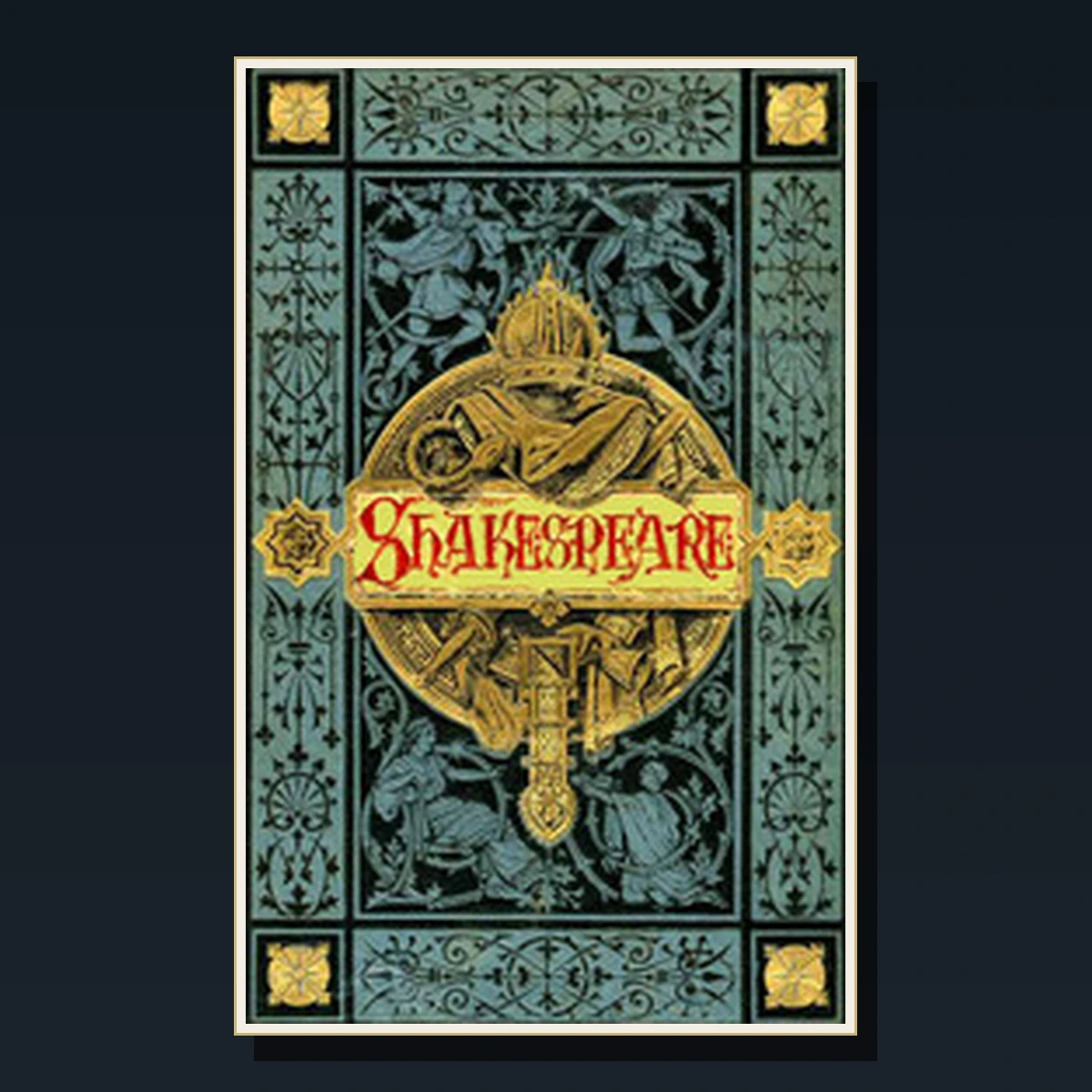27 Rare Shakespeare PDF Collection: Hamlet, Othello, Macbeth, King Lear & Complete Works image 3
