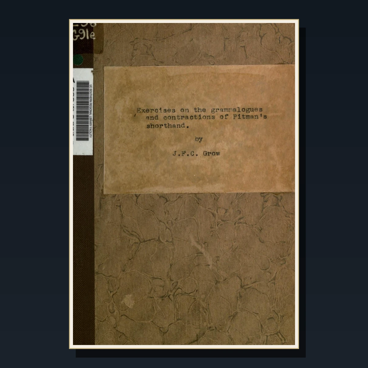 125 Rare Shorthand PDF Collection: Shorthand & Antique Sources image 2