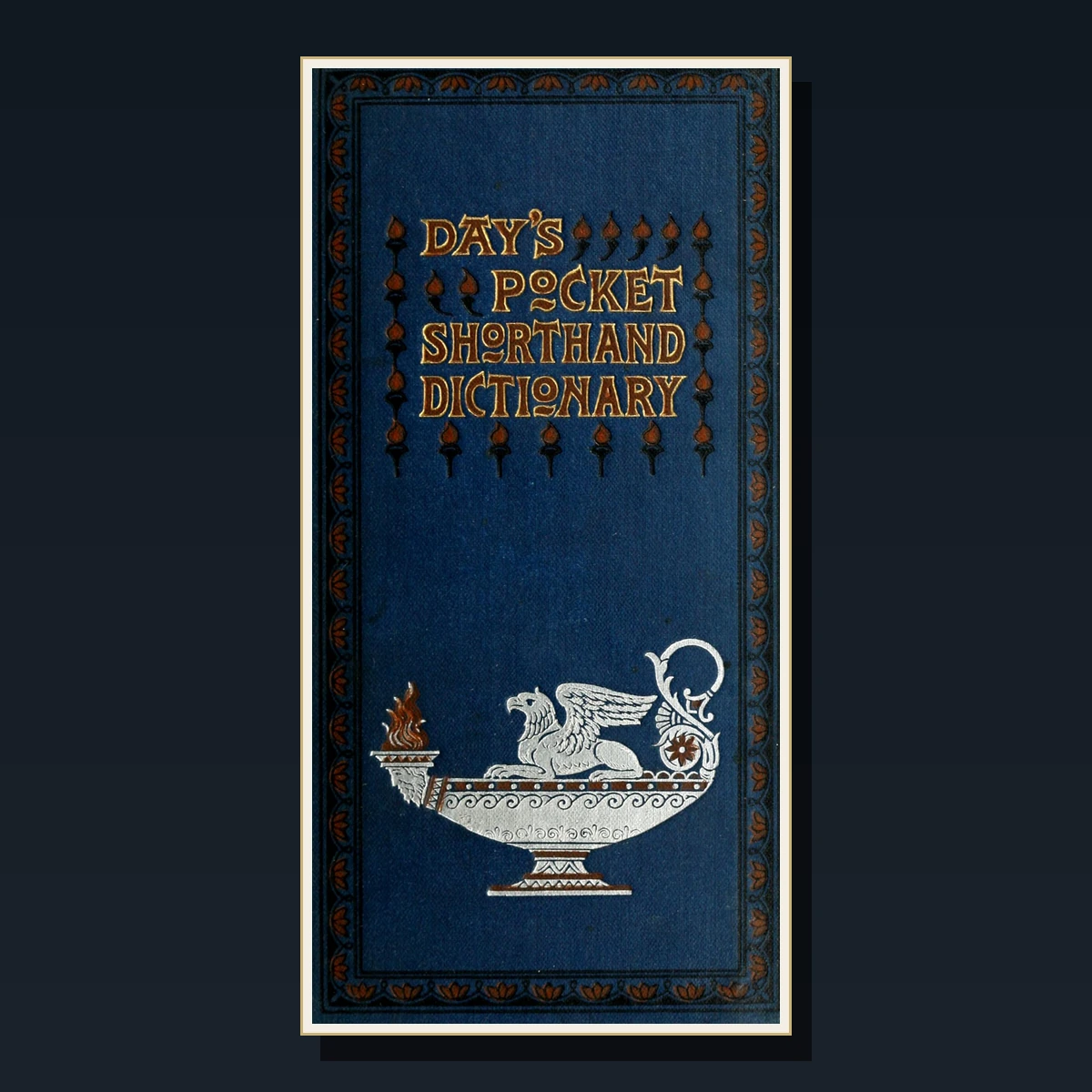 125 Rare Shorthand PDF Collection: Shorthand & Antique Sources image 4